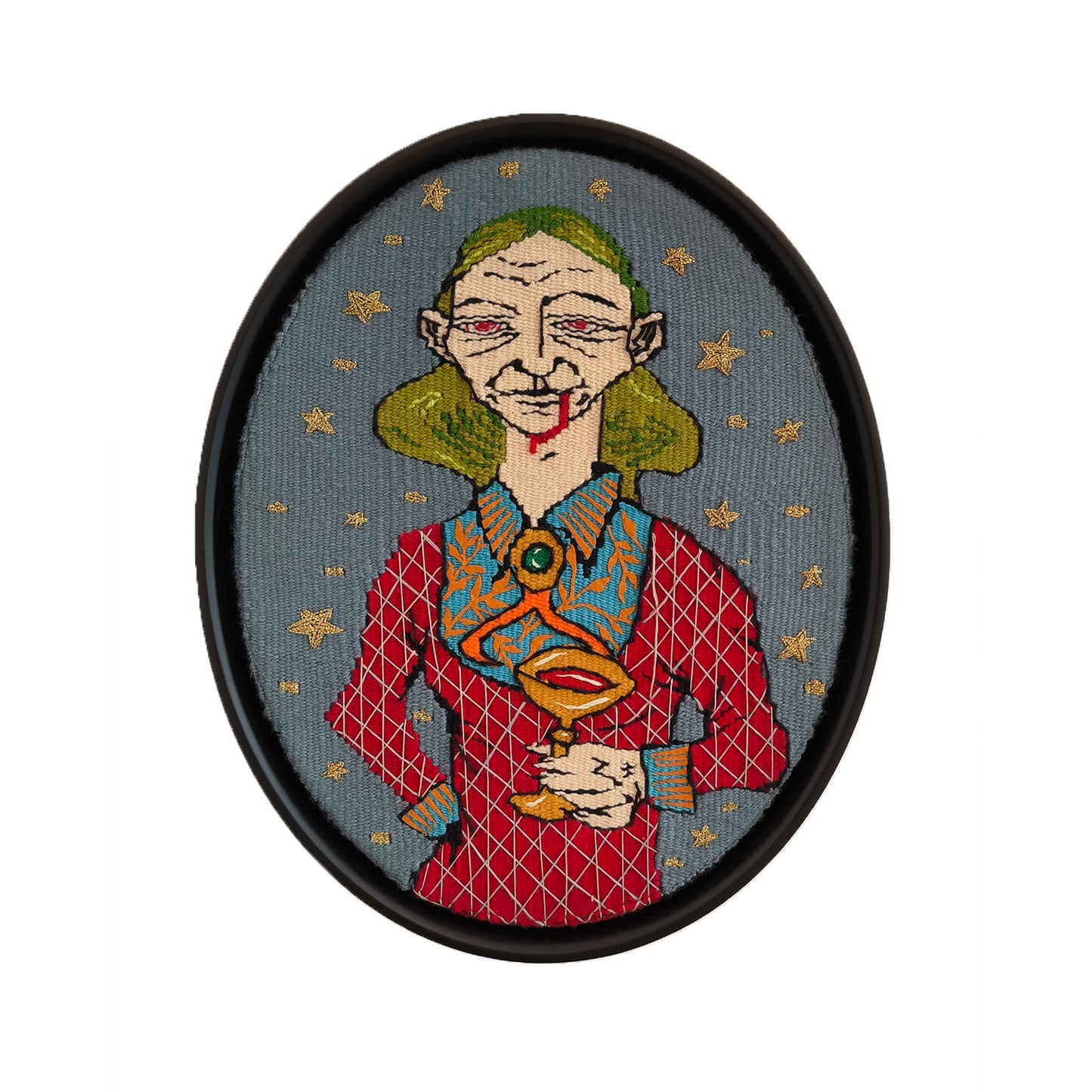 Mrs. Evelyn