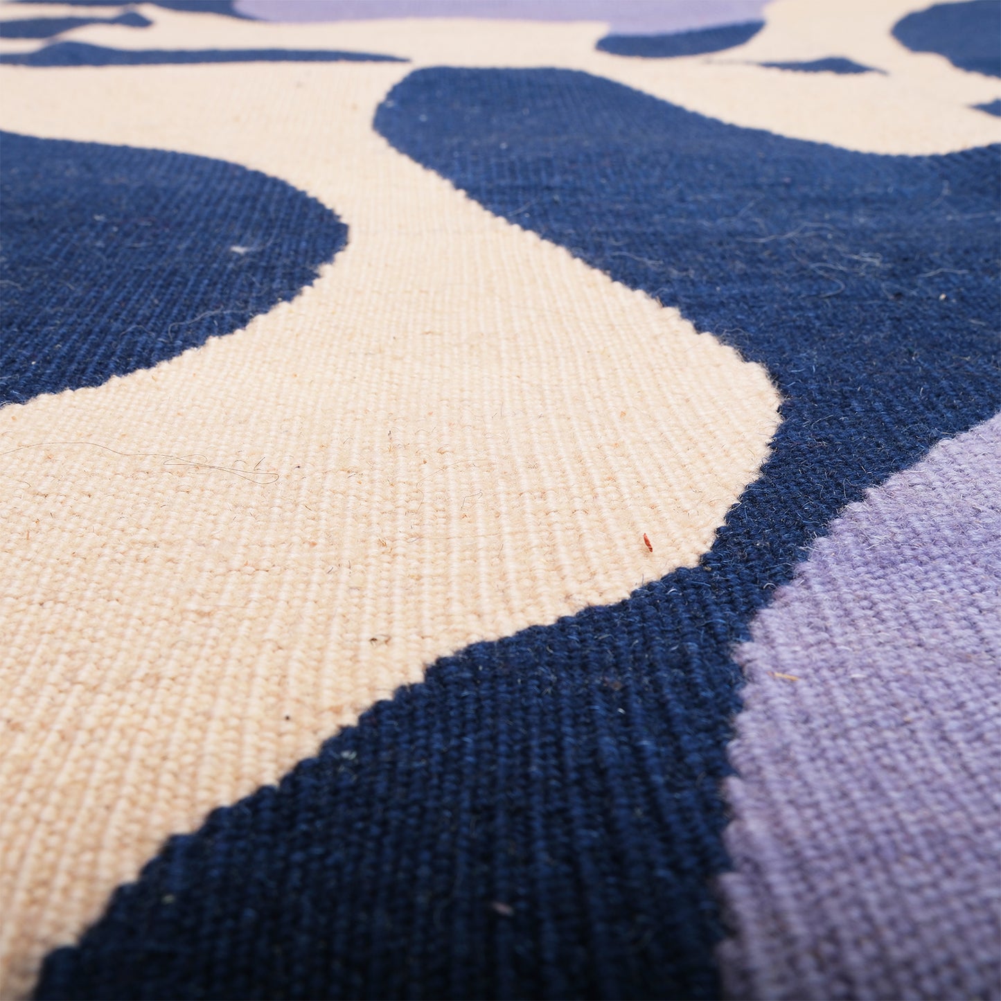 Flow El Dokuması Kilim