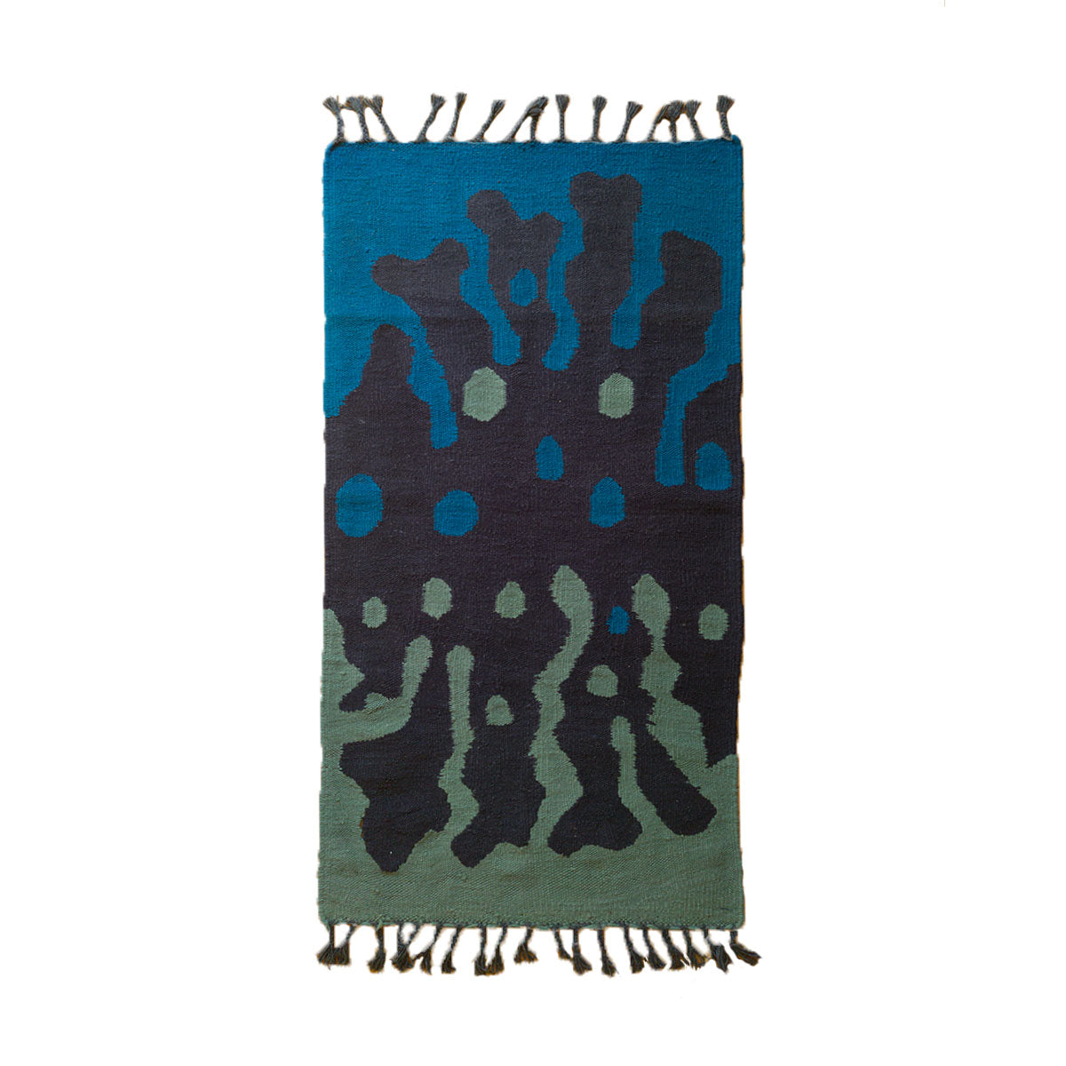 Drop El Dokuması Kilim Sample Sale