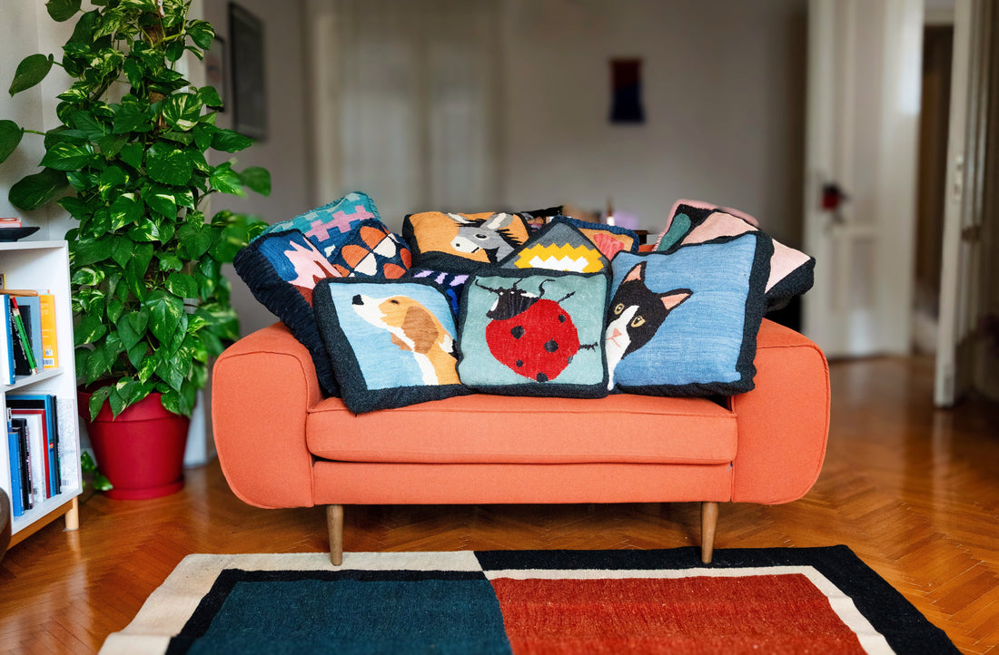 Ev Hediyesi Arayanlar İçin El Dokuması Önerileri