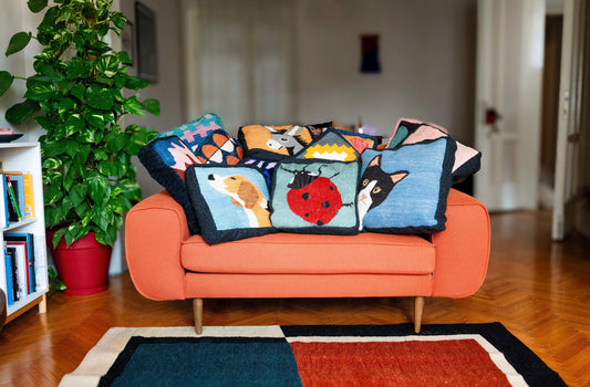 Ev Hediyesi Arayanlar İçin El Dokuması Önerileri