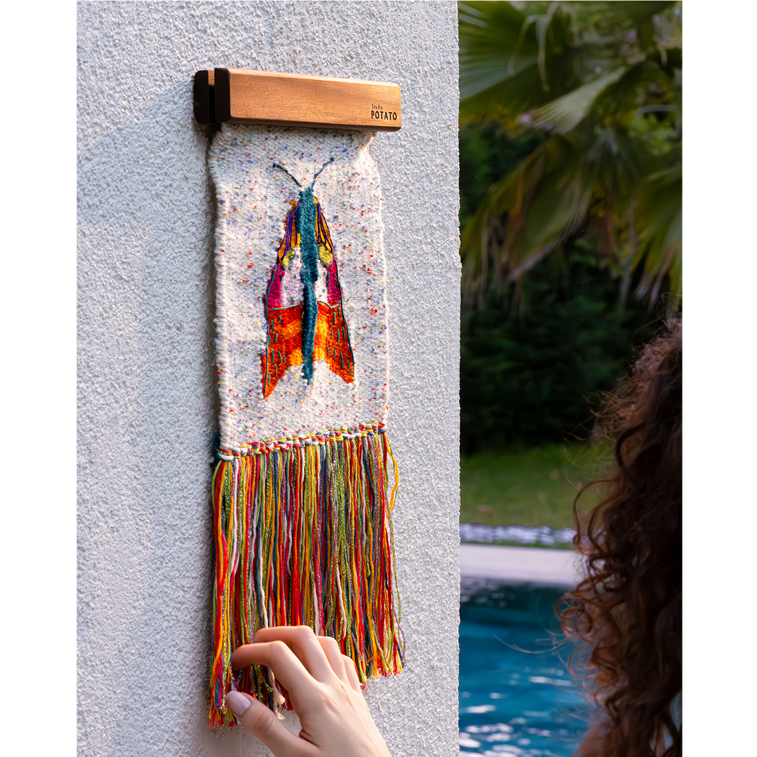 Mekanınızı El Dokuması Dekorla Şekillendirin