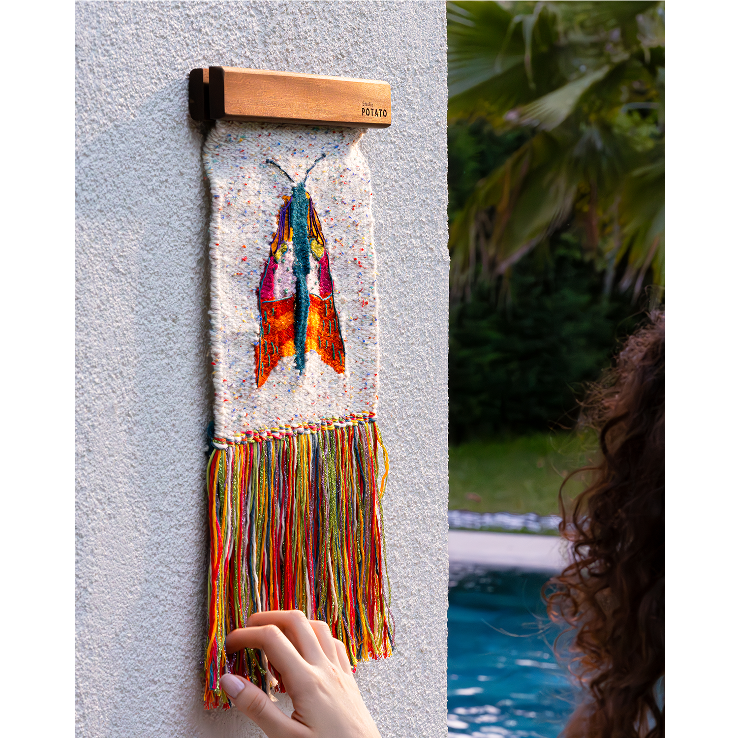 Mekanınızı El Dokuması Dekorla Şekillendirin