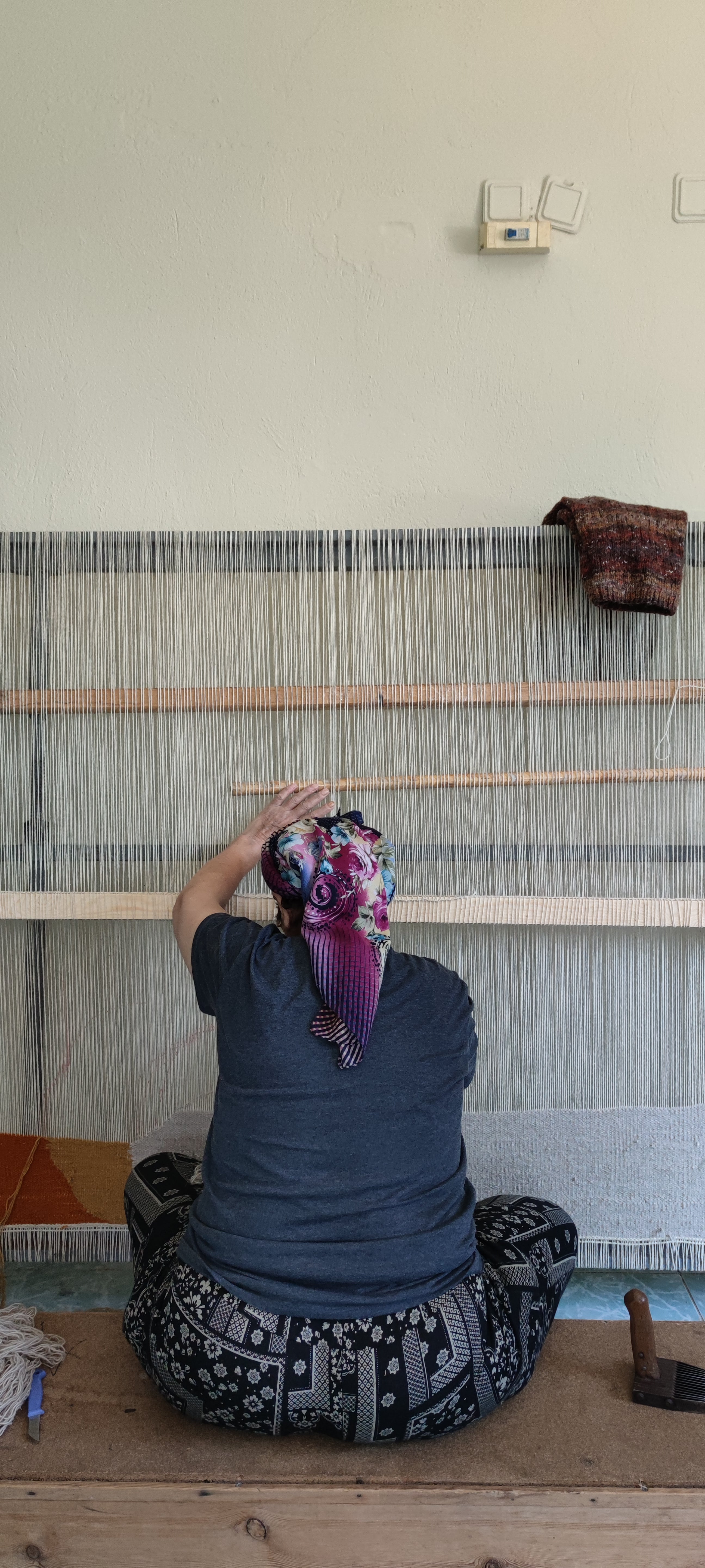 Kilim ve Halı Arasındaki Fark Nedir?