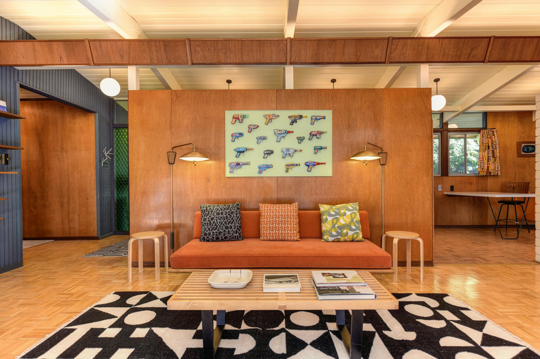 2026 Ev Dekorasyonu Trendleri: El Dokuması Ürünlerle Sıcak ve Karakterli Mekânlar