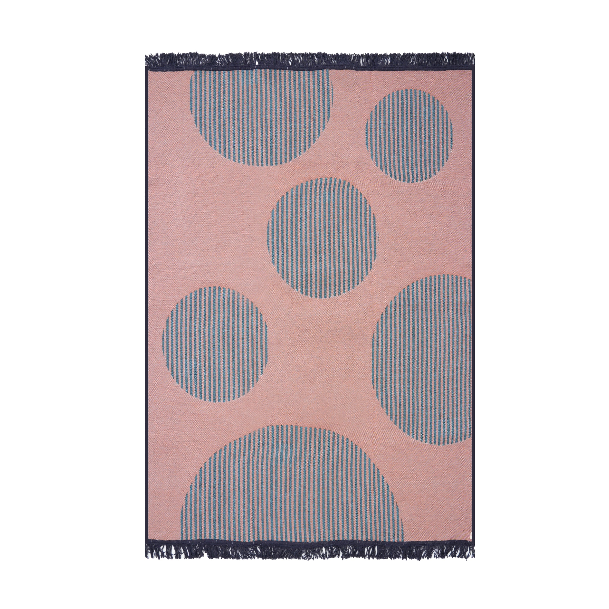 Tokio Geri Dönüşümlü Kilim