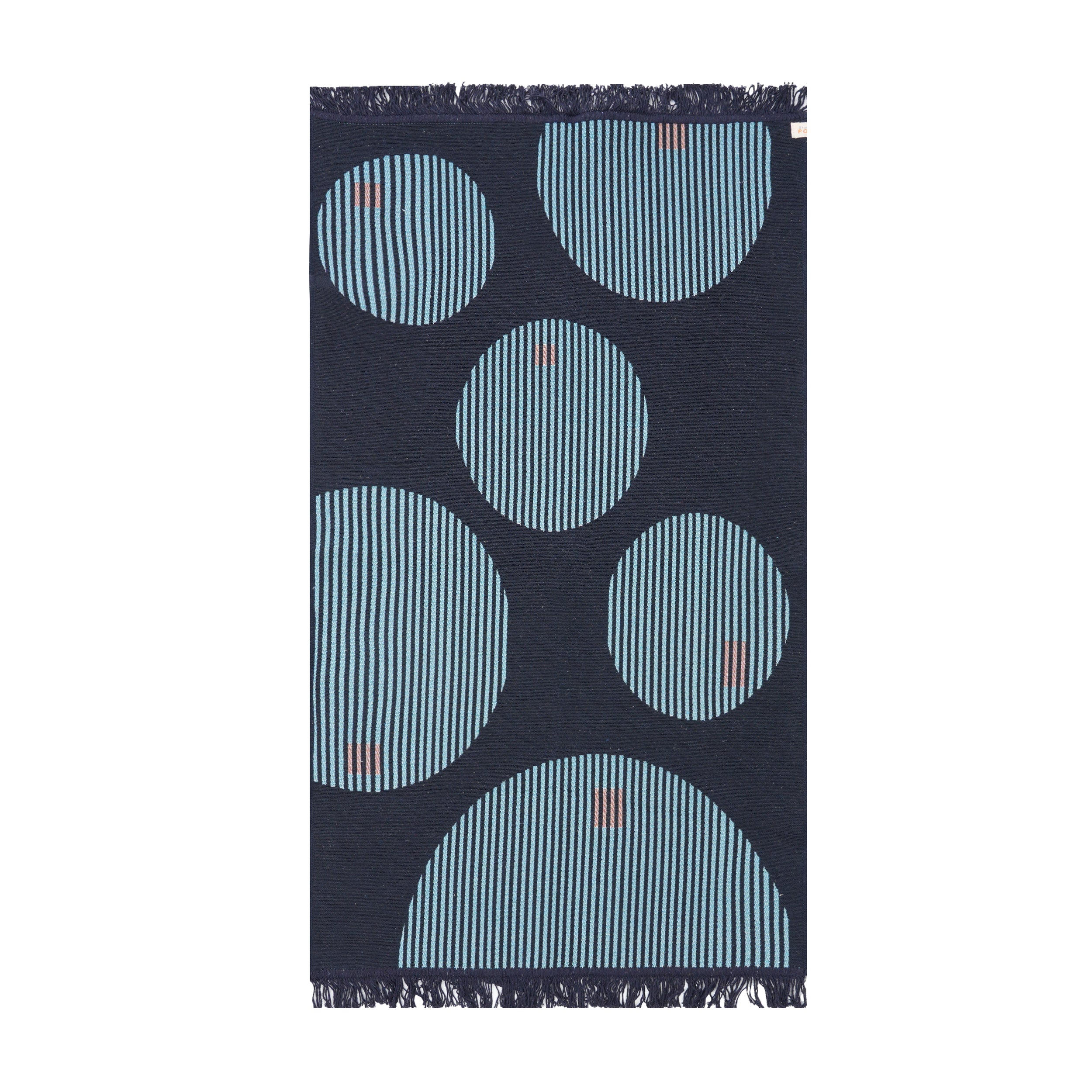 Tokio Geri Dönüşümlü Kilim