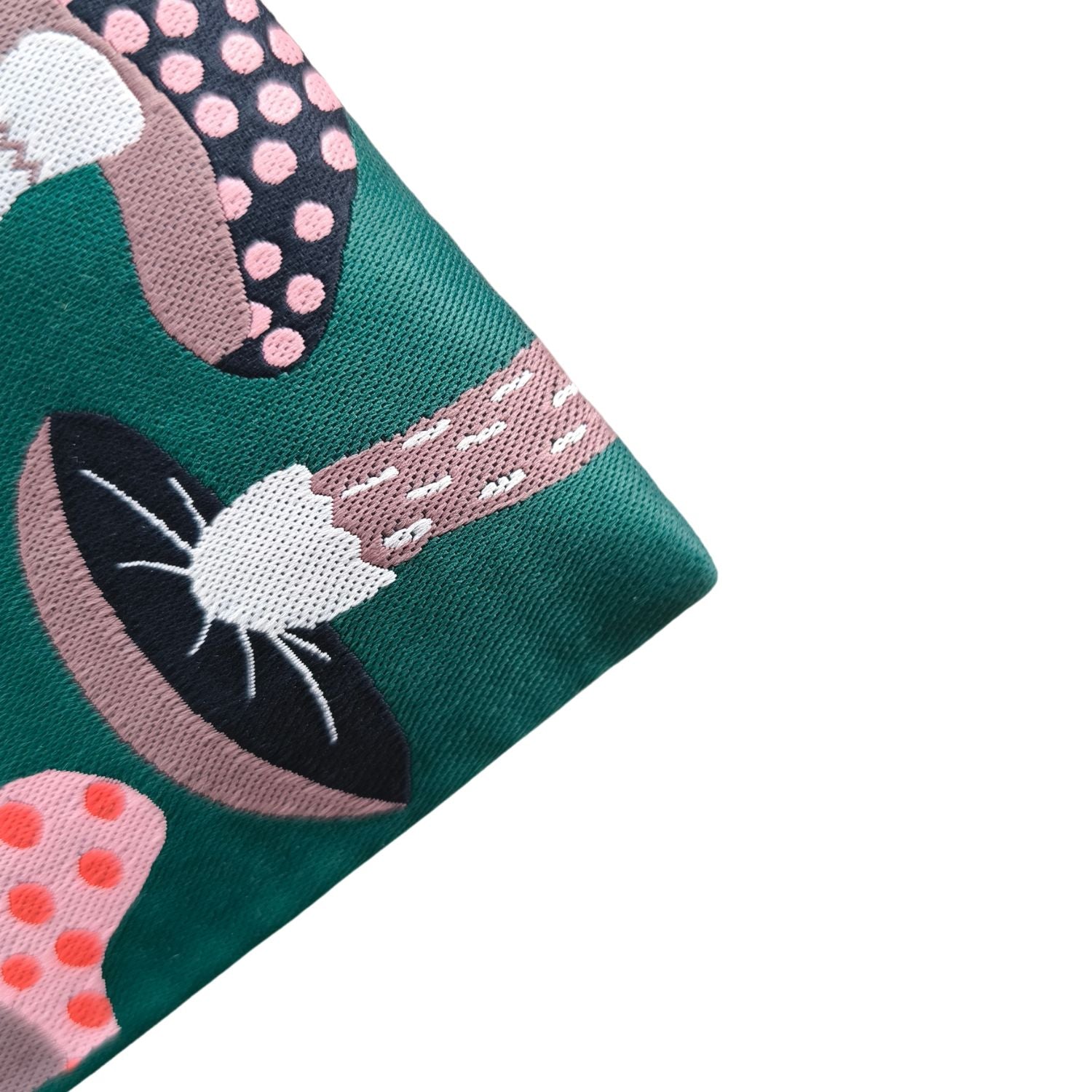 Magic Grove Dokuma Mini Çanta