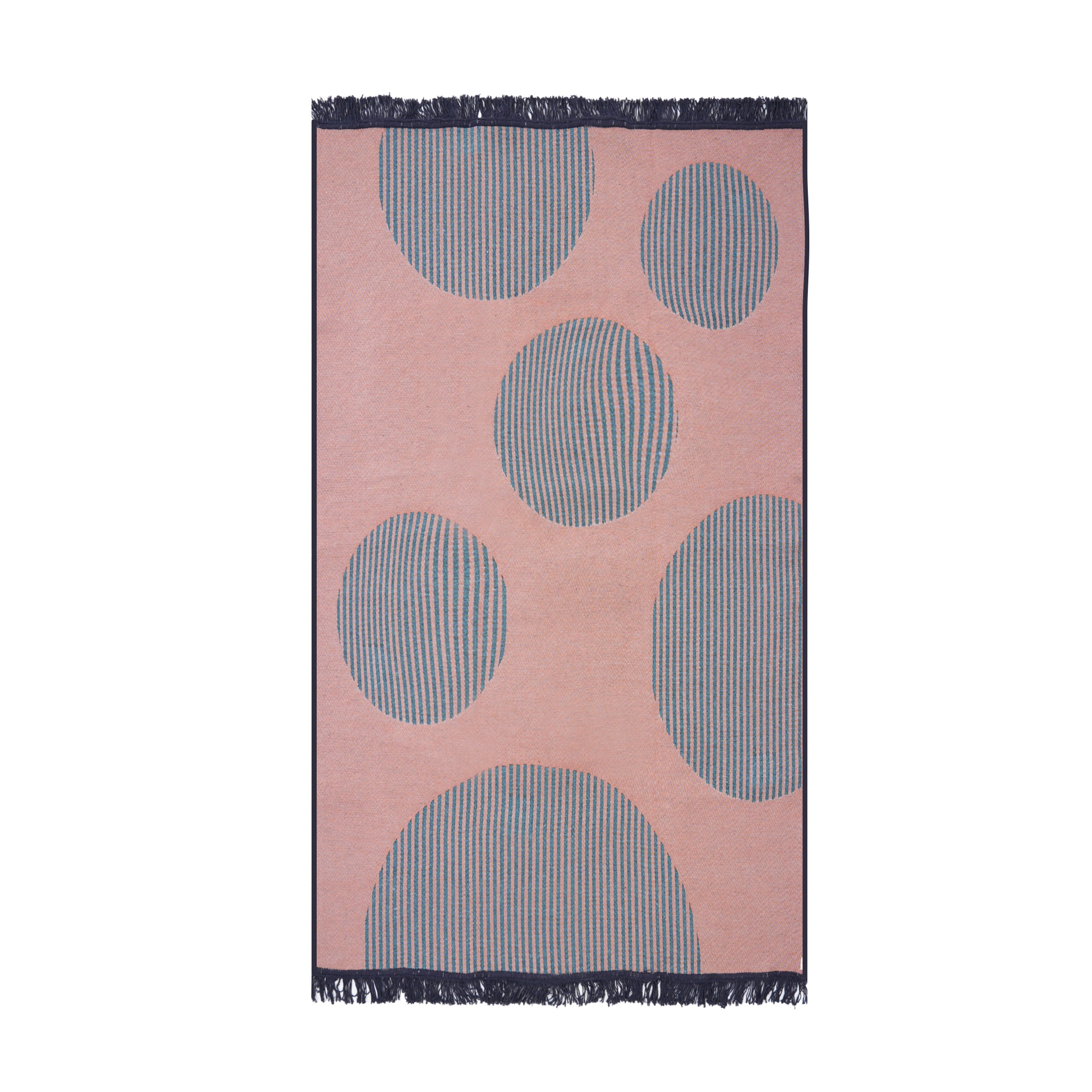 Tokio Geri Dönüşümlü Kilim