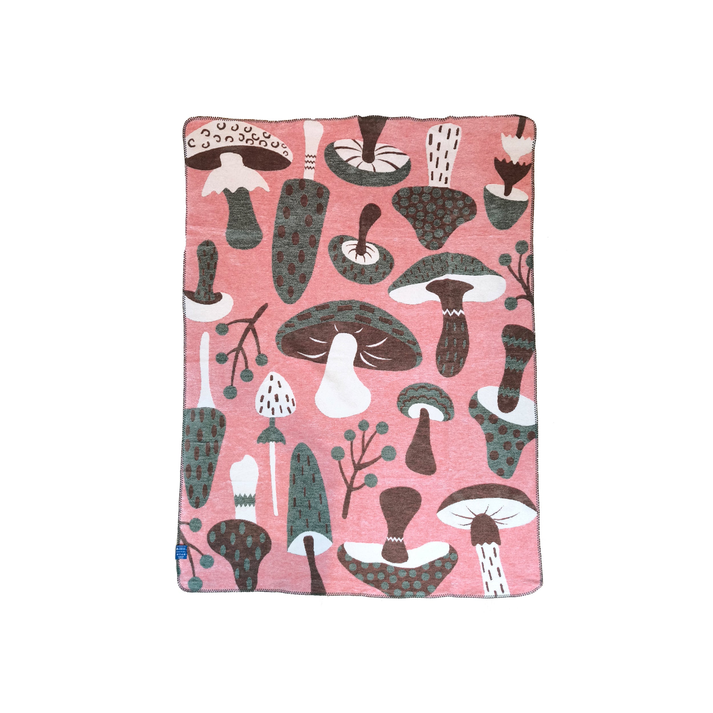 Chasing Rabbits Battaniye