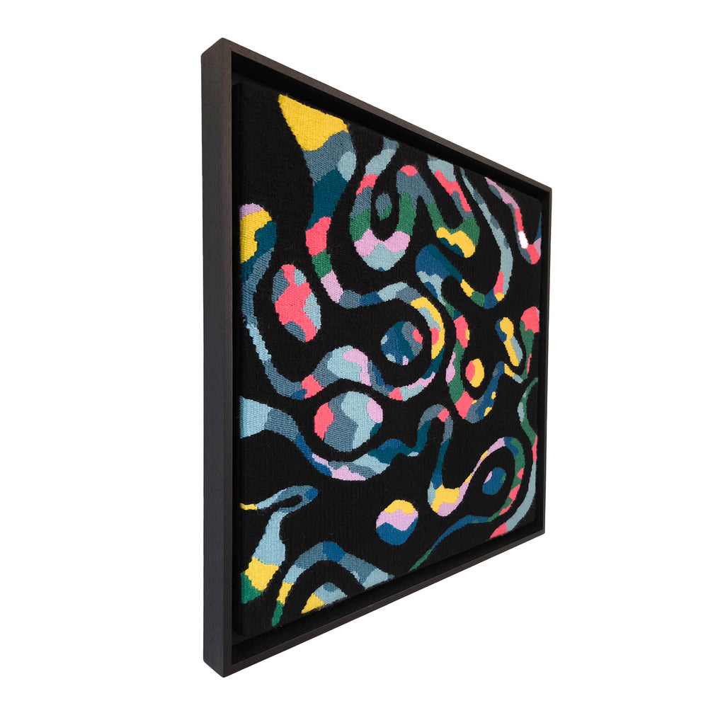 Serpent in the Dark Duvar Dekoru