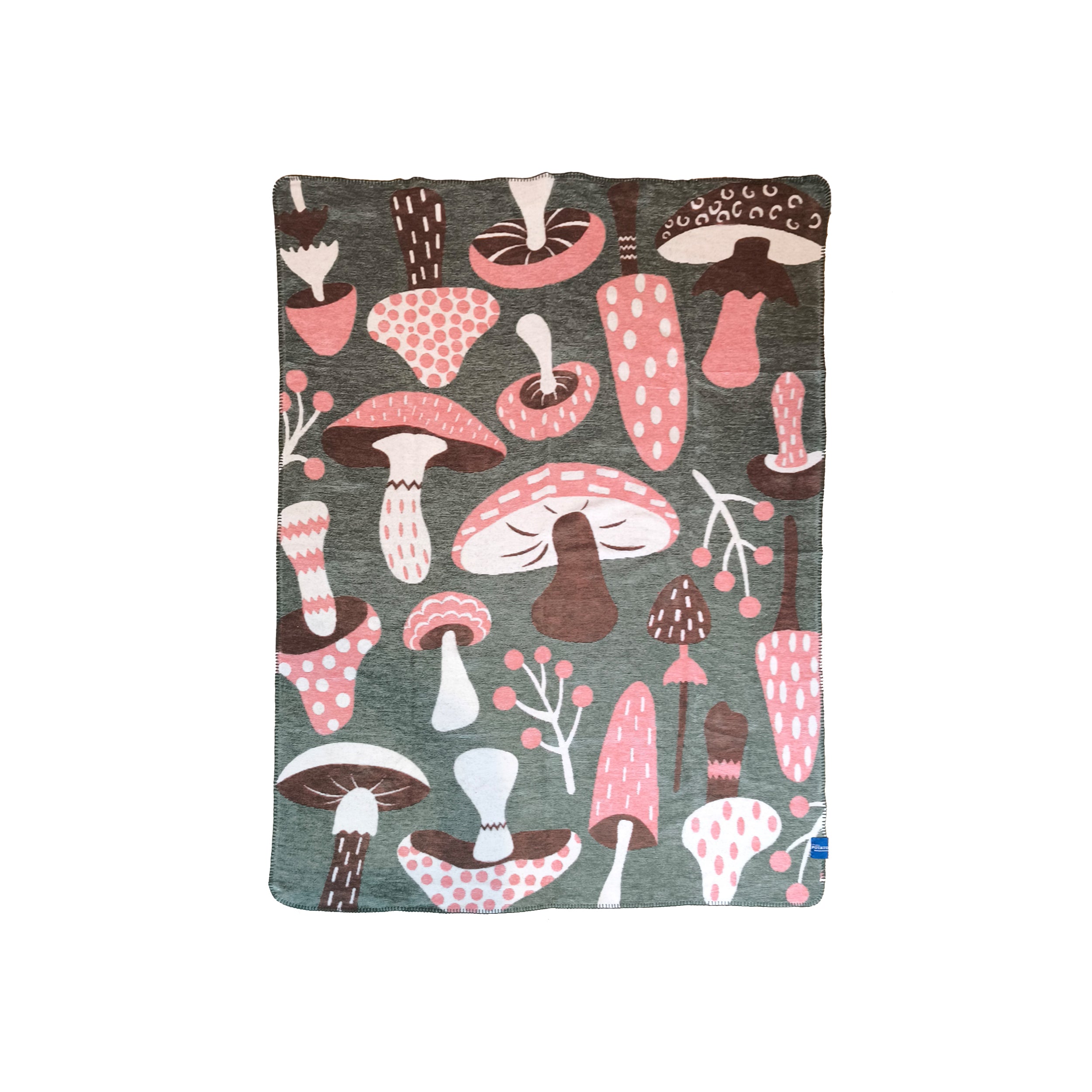 Chasing Rabbits Battaniye