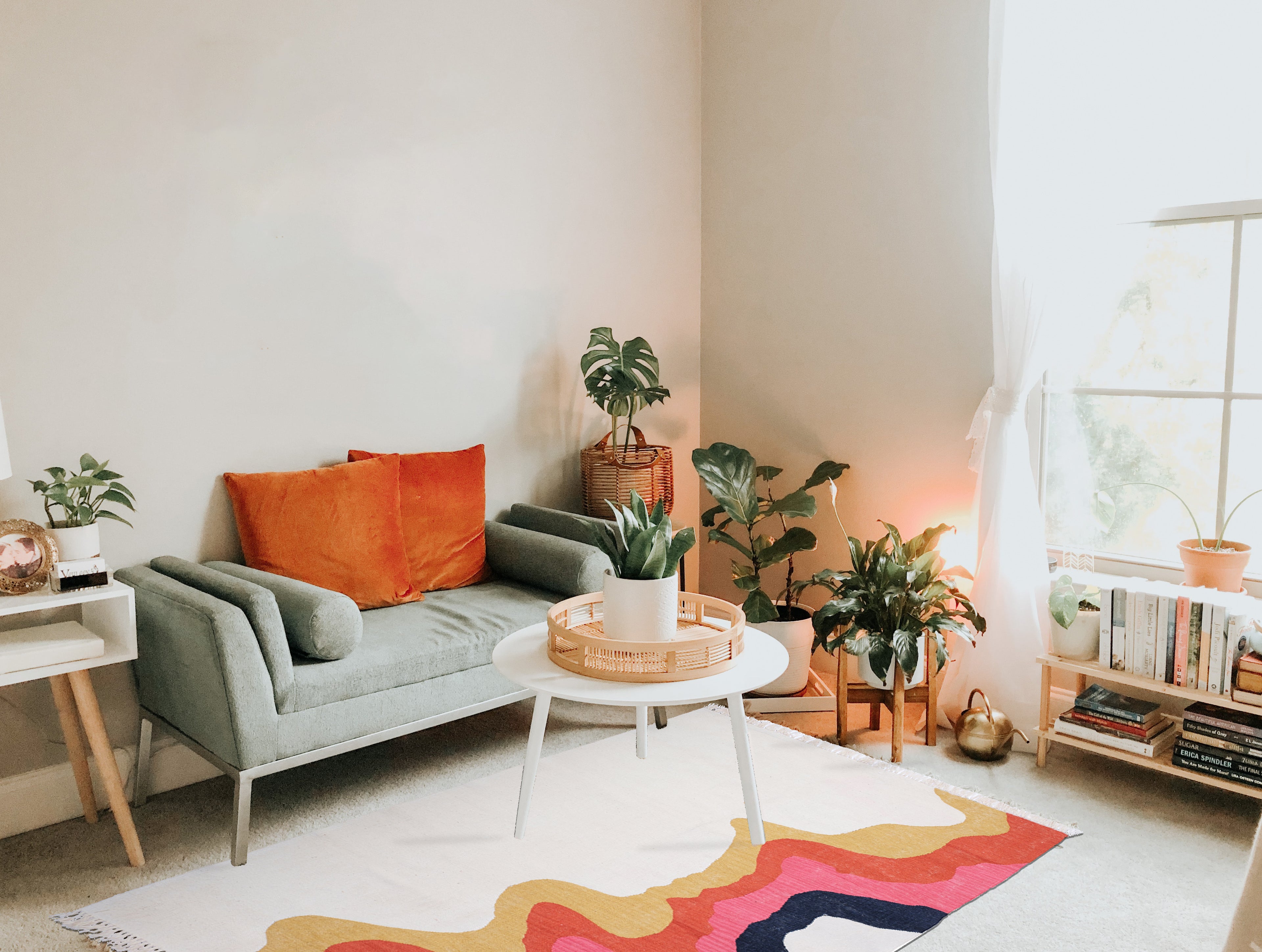 Terra Potta El Dokuması Kilim