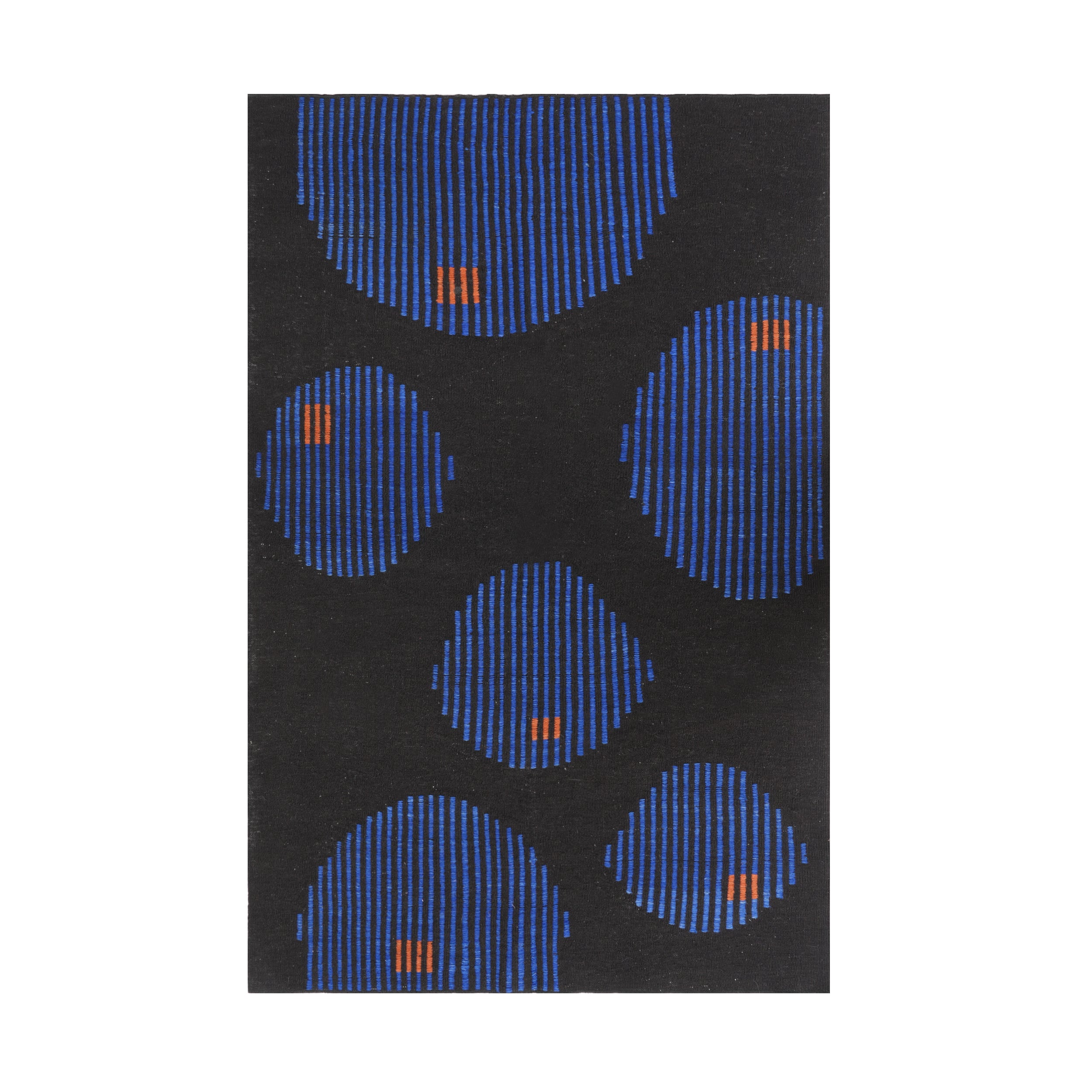 Tokio El Dokuması Kilim