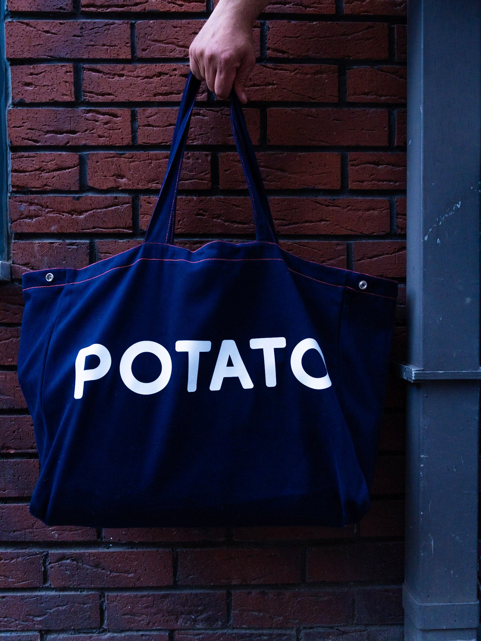 Potato Alışveriş Çantası