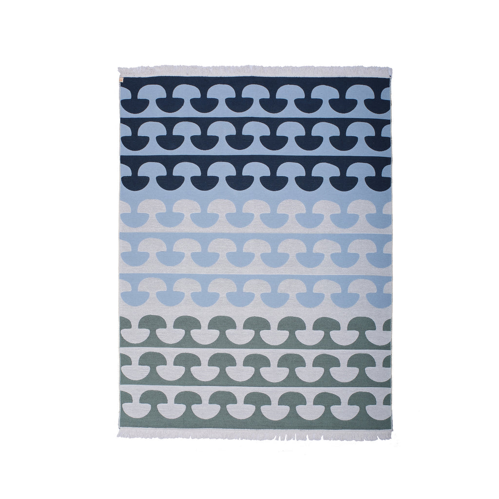 Mushroom Geri Dönüşümlü Kilim