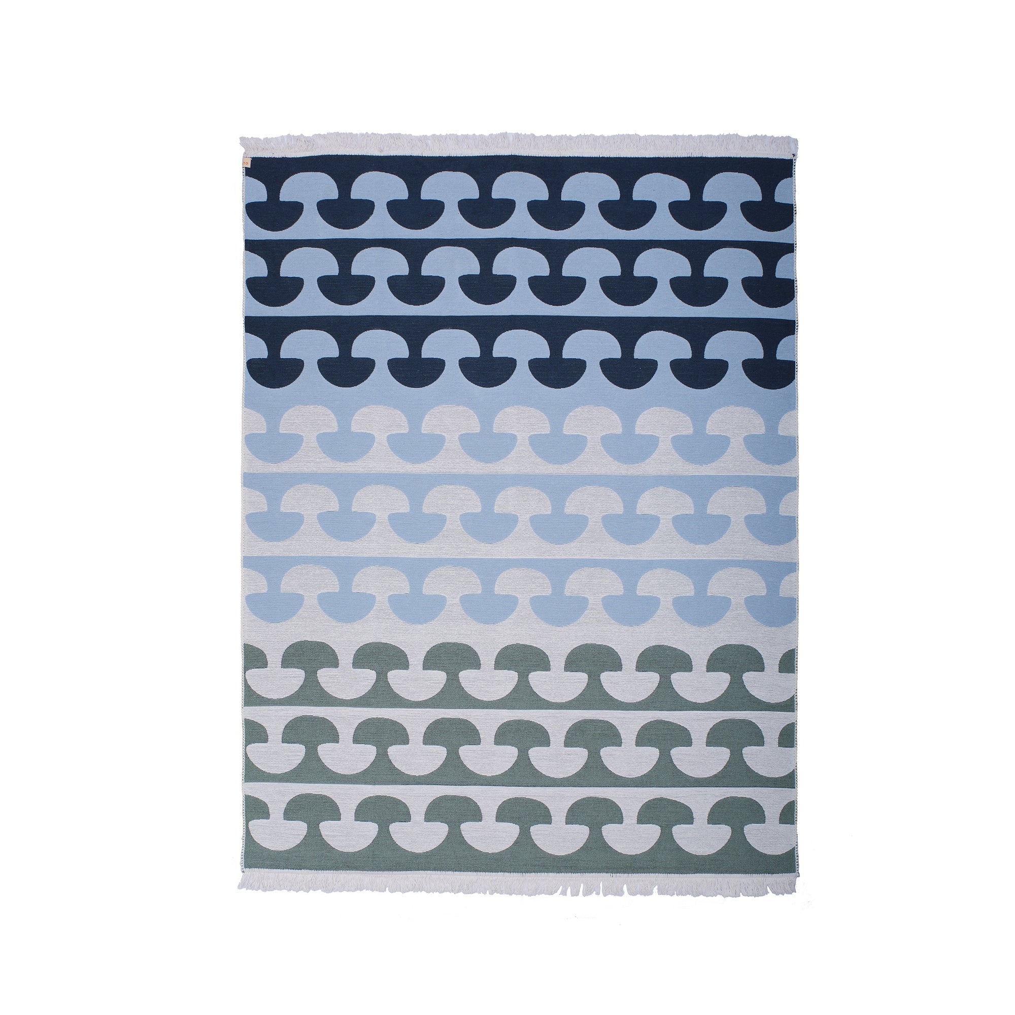 Mushroom Geri Dönüşümlü Kilim