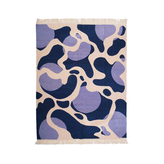 Flow El Dokuması Kilim