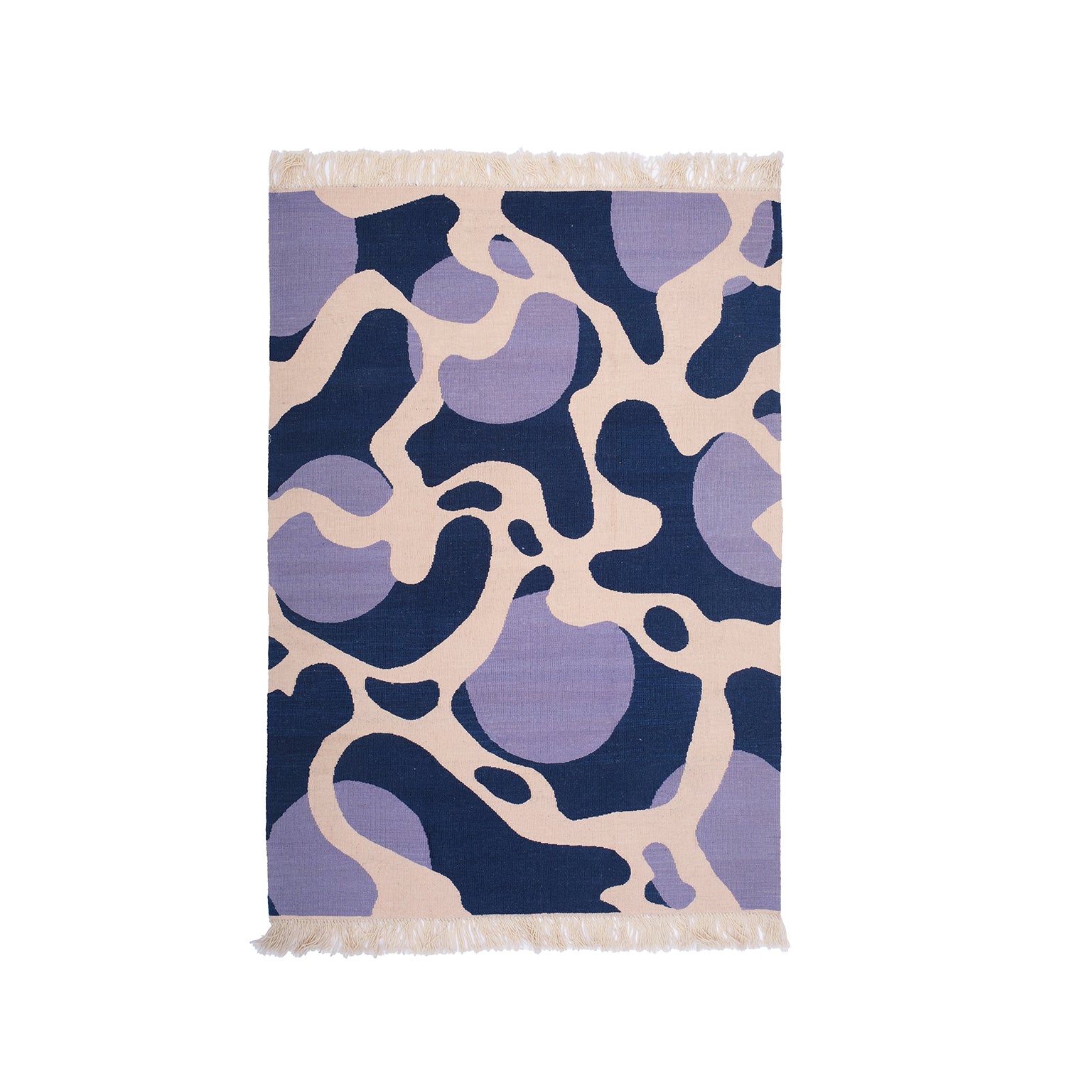 Flow El Dokuması Kilim