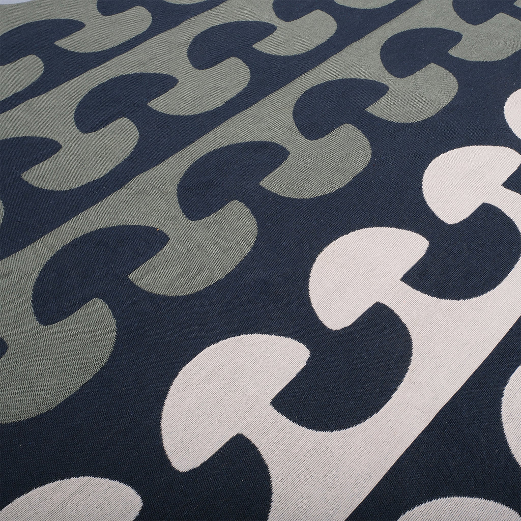 Mushroom Geri Dönüşümlü Kilim