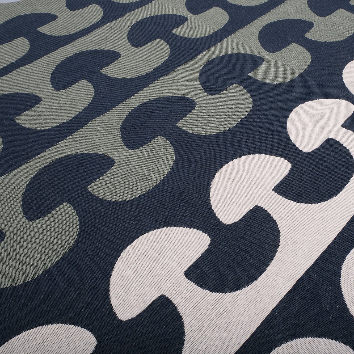 Mushroom Geri Dönüşümlü Kilim