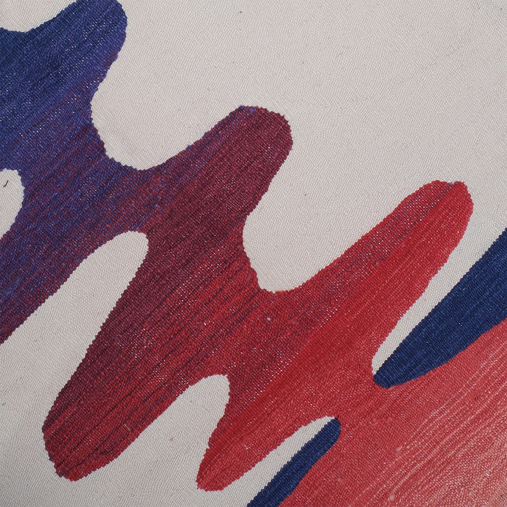 Inner Reflection El Dokuması Kilim