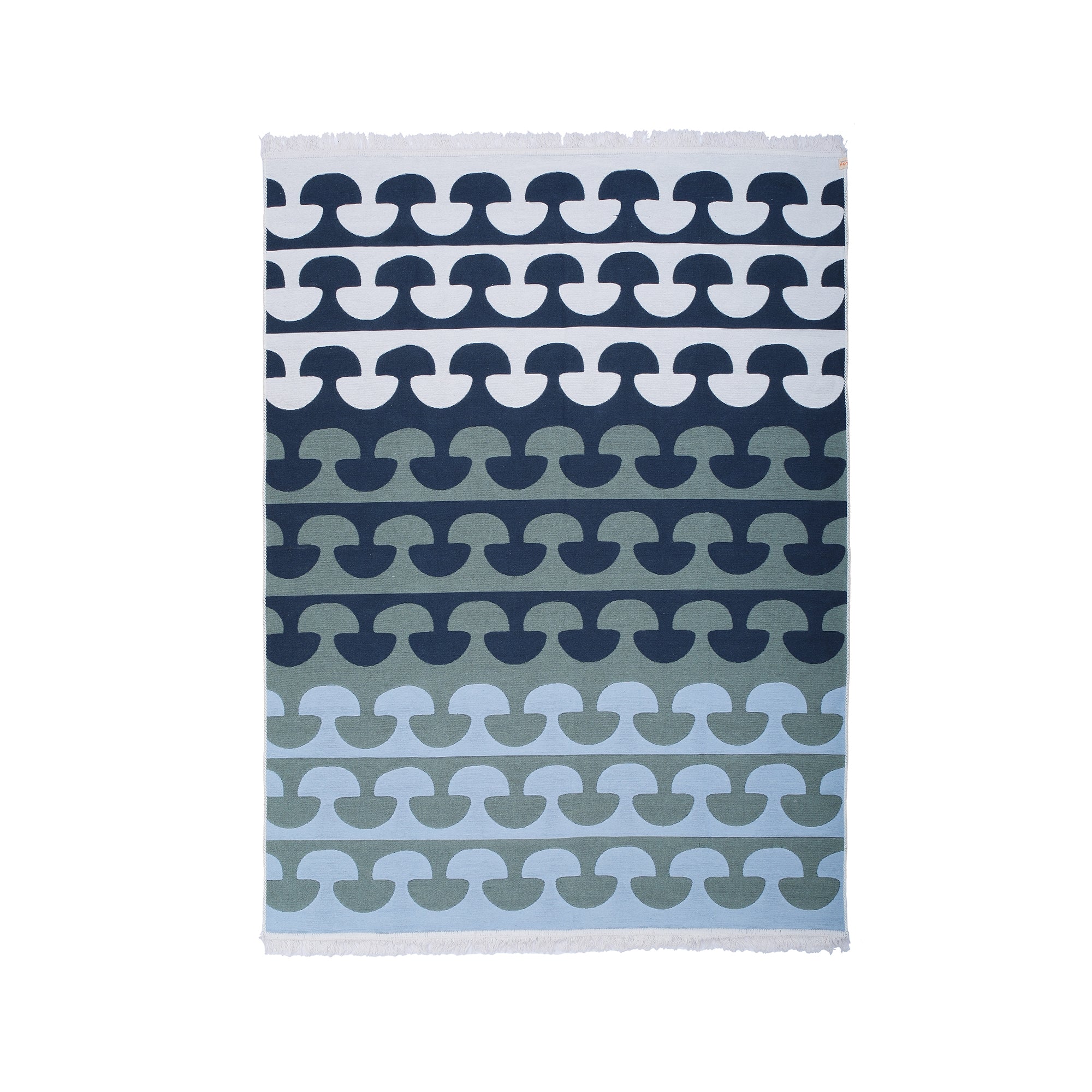 Mushroom Geri Dönüşümlü Kilim