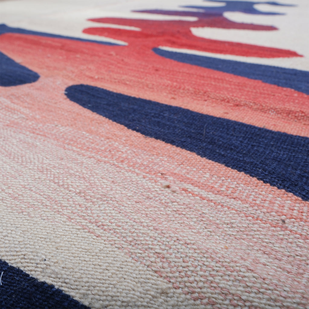 Inner Reflection El Dokuması Kilim