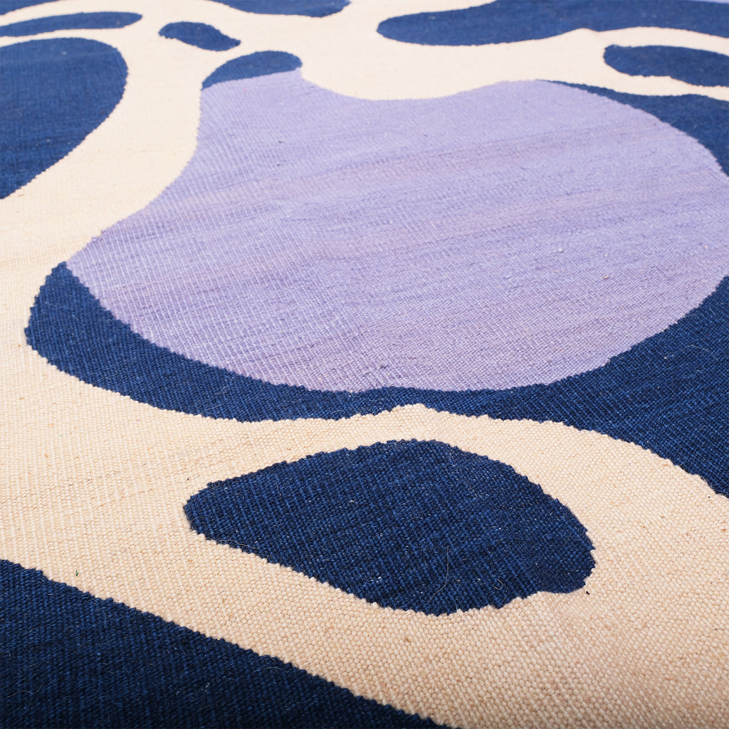 Flow El Dokuması Kilim