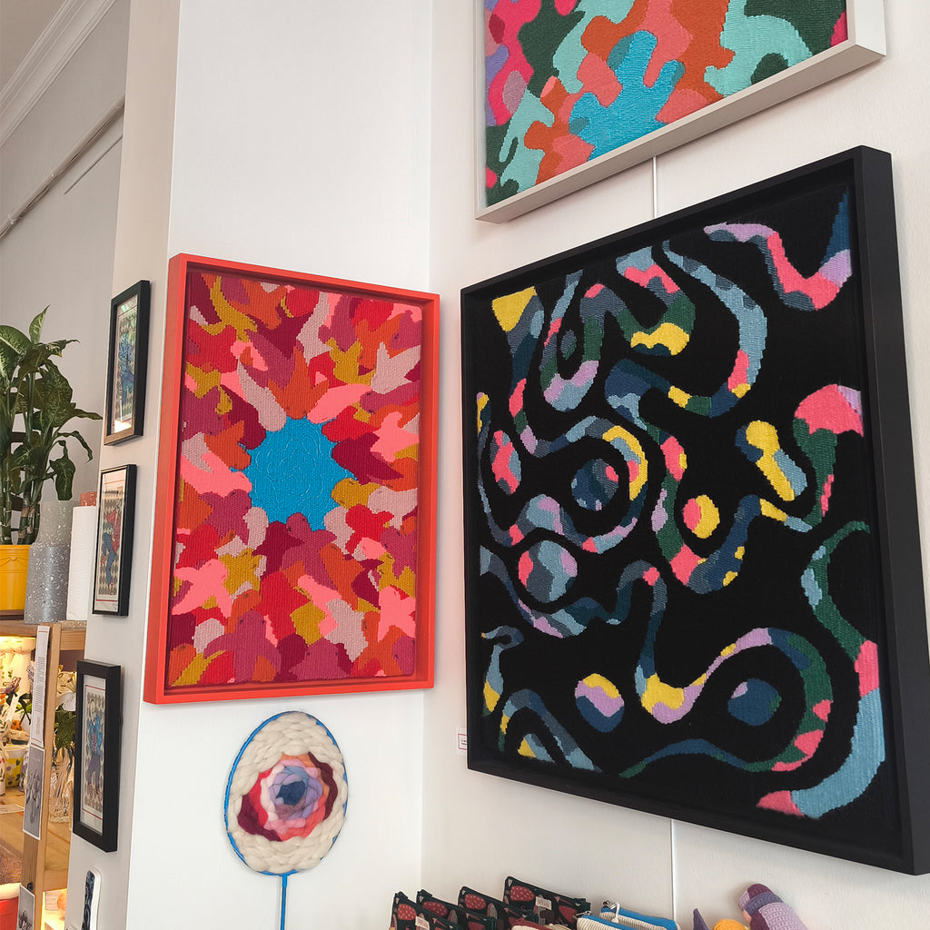 Becoming Duvar Dekoru