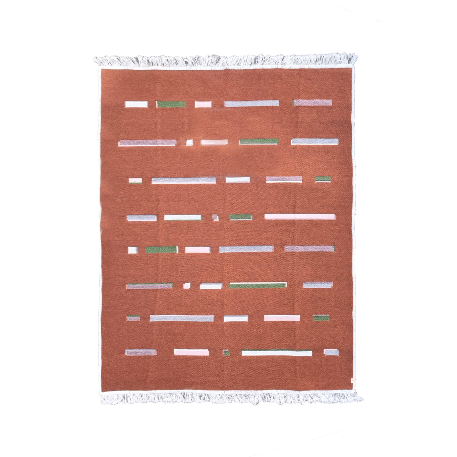 Clockwise Geri Dönüşümlü Kilim