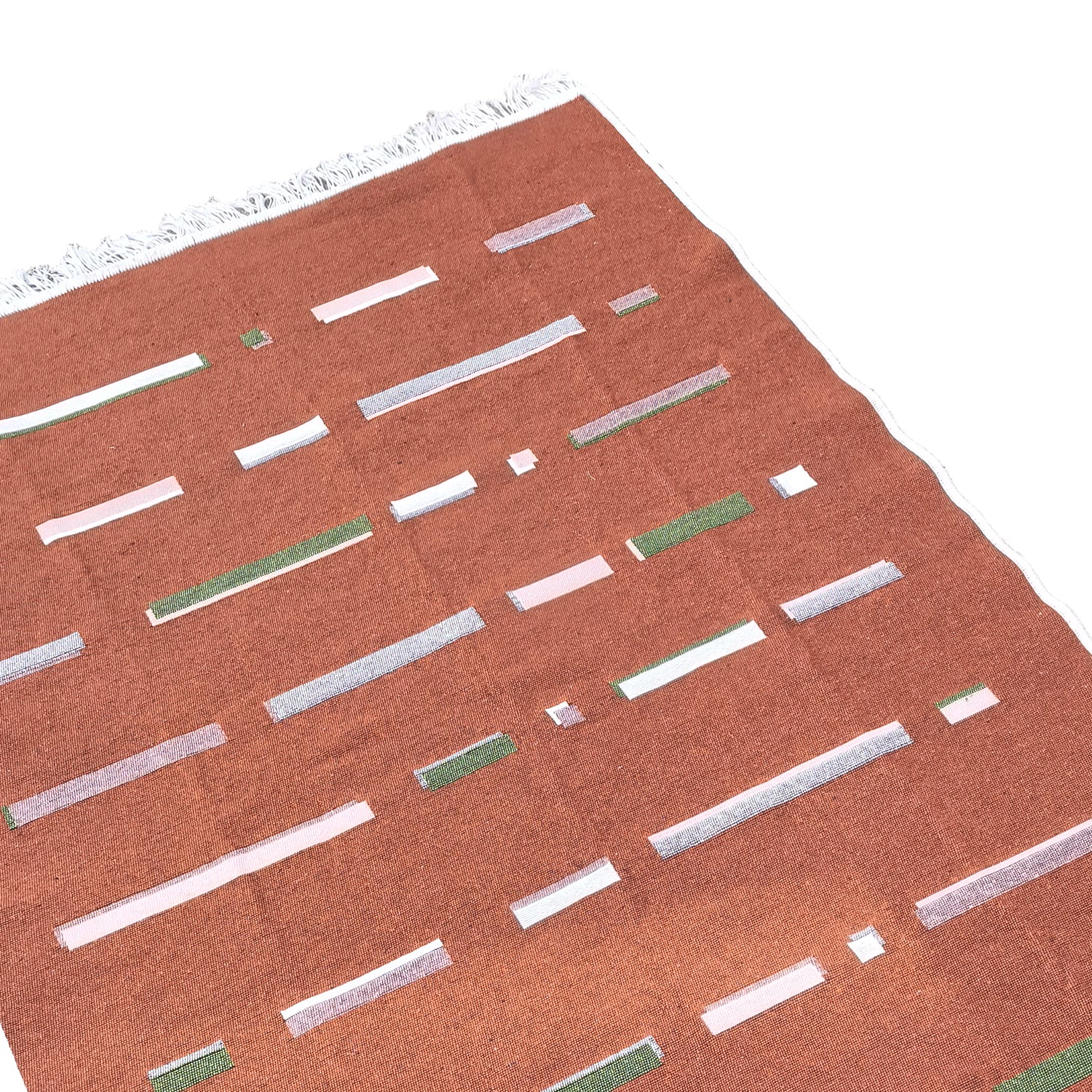 Clockwise Geri Dönüşümlü Kilim