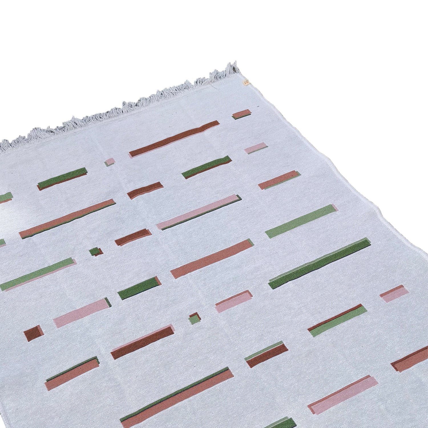 Clockwise Geri Dönüşümlü Kilim