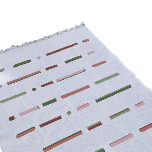 Clockwise Geri Dönüşümlü Kilim