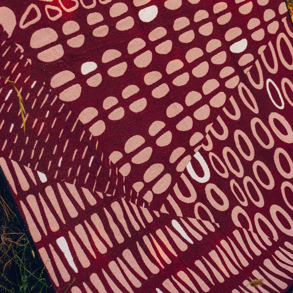 Cappadocia Geri Dönüşümlü Kilim