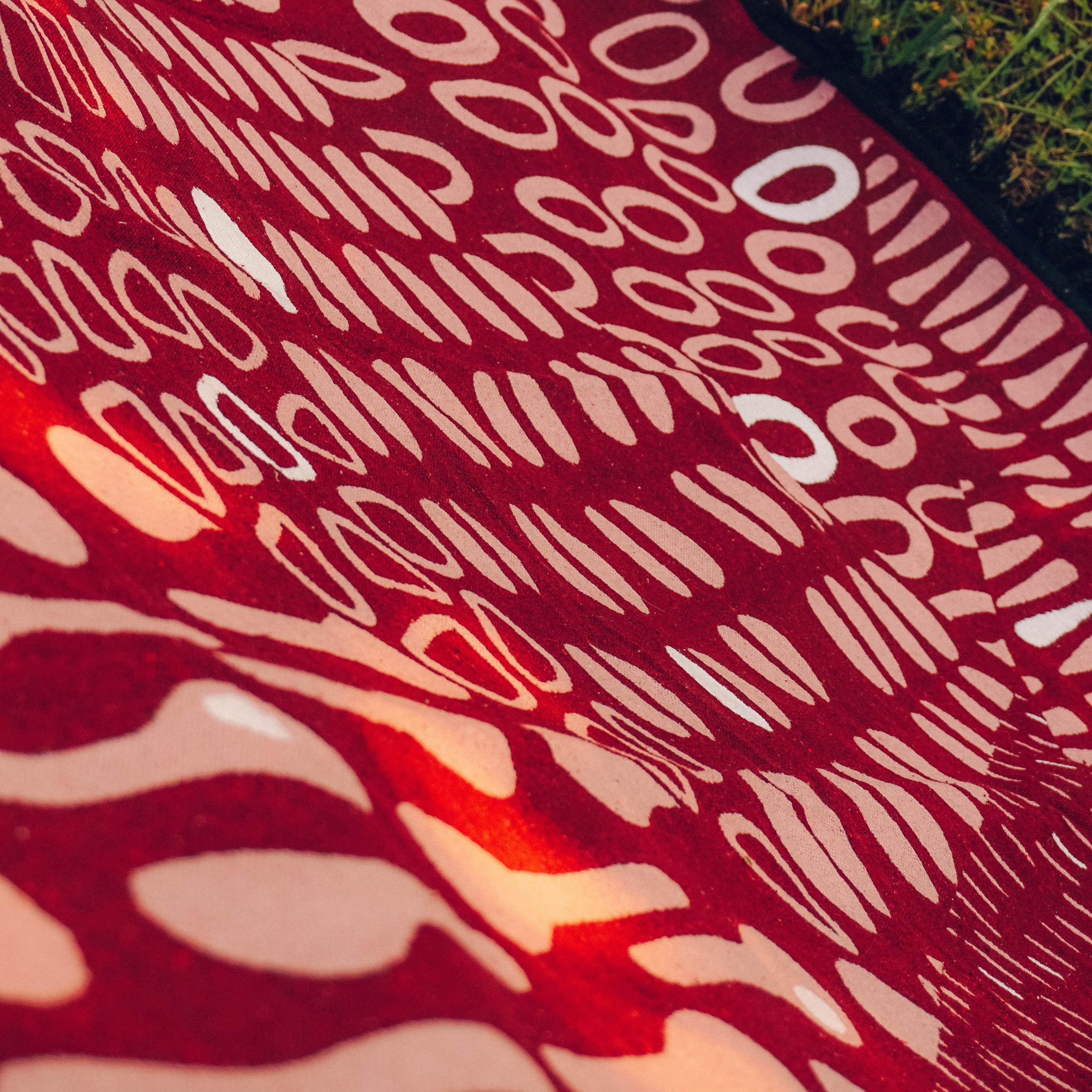 Cappadocia Geri Dönüşümlü Kilim