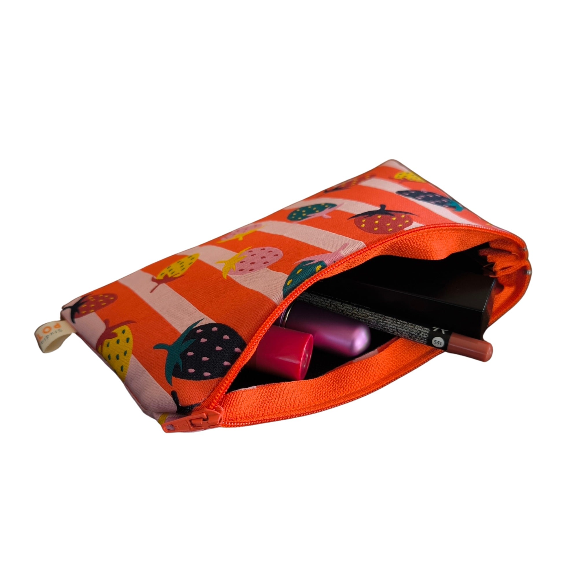 Fields Forever Dokuma Mini Çanta