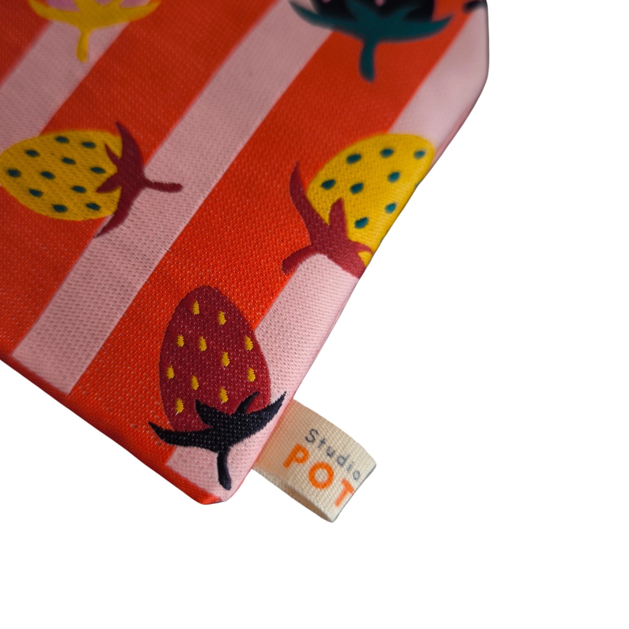 Fields Forever Dokuma Mini Çanta