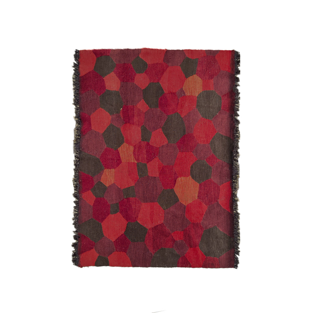 Liber El Dokuması Kilim