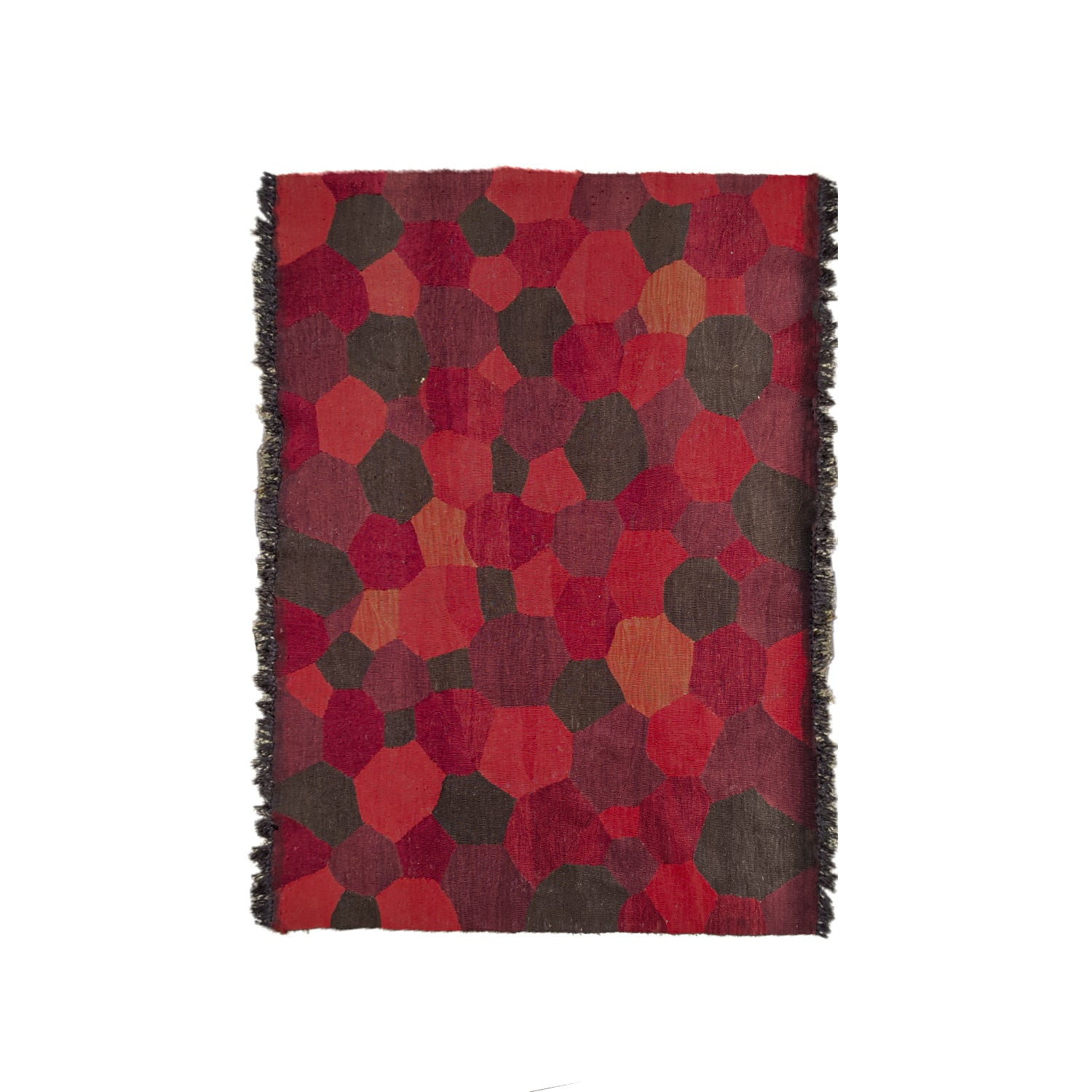 Liber El Dokuması Kilim