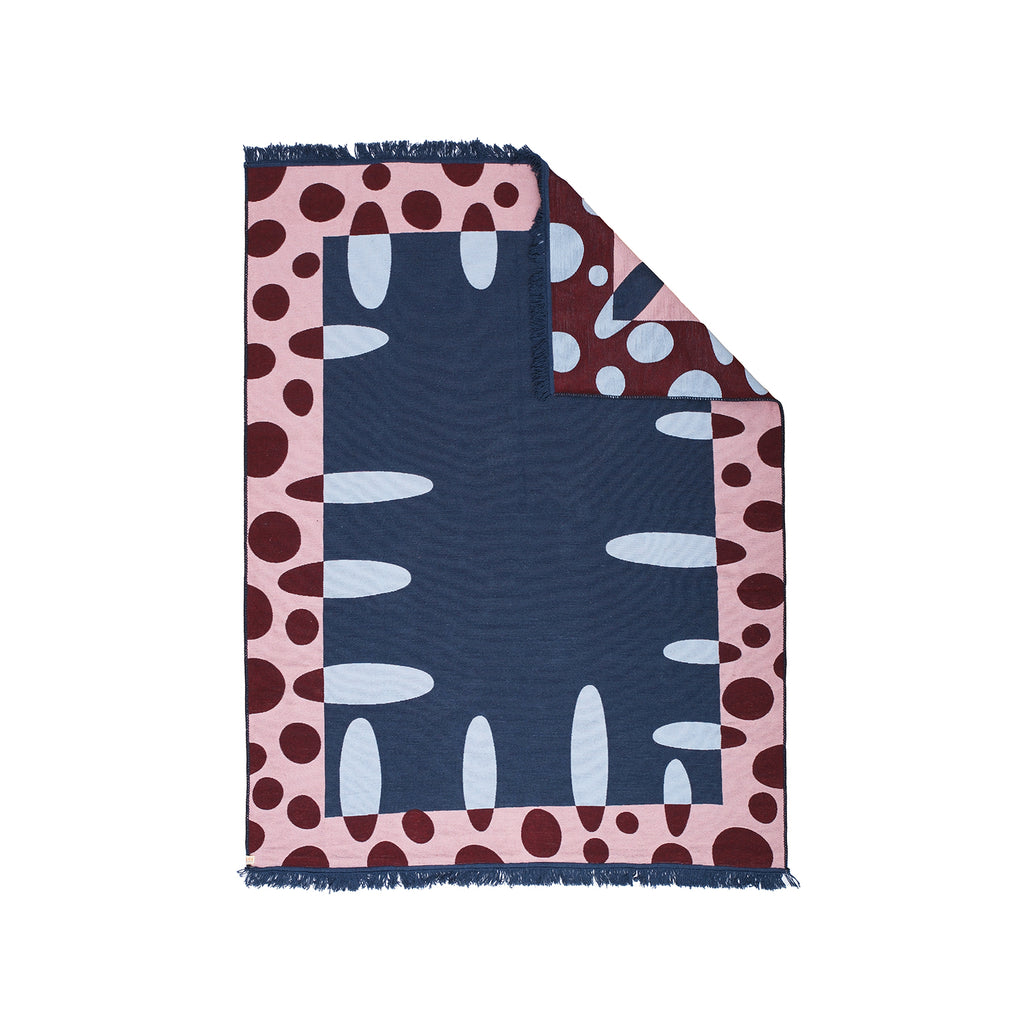 Loki Çift Taraflı Kilim
