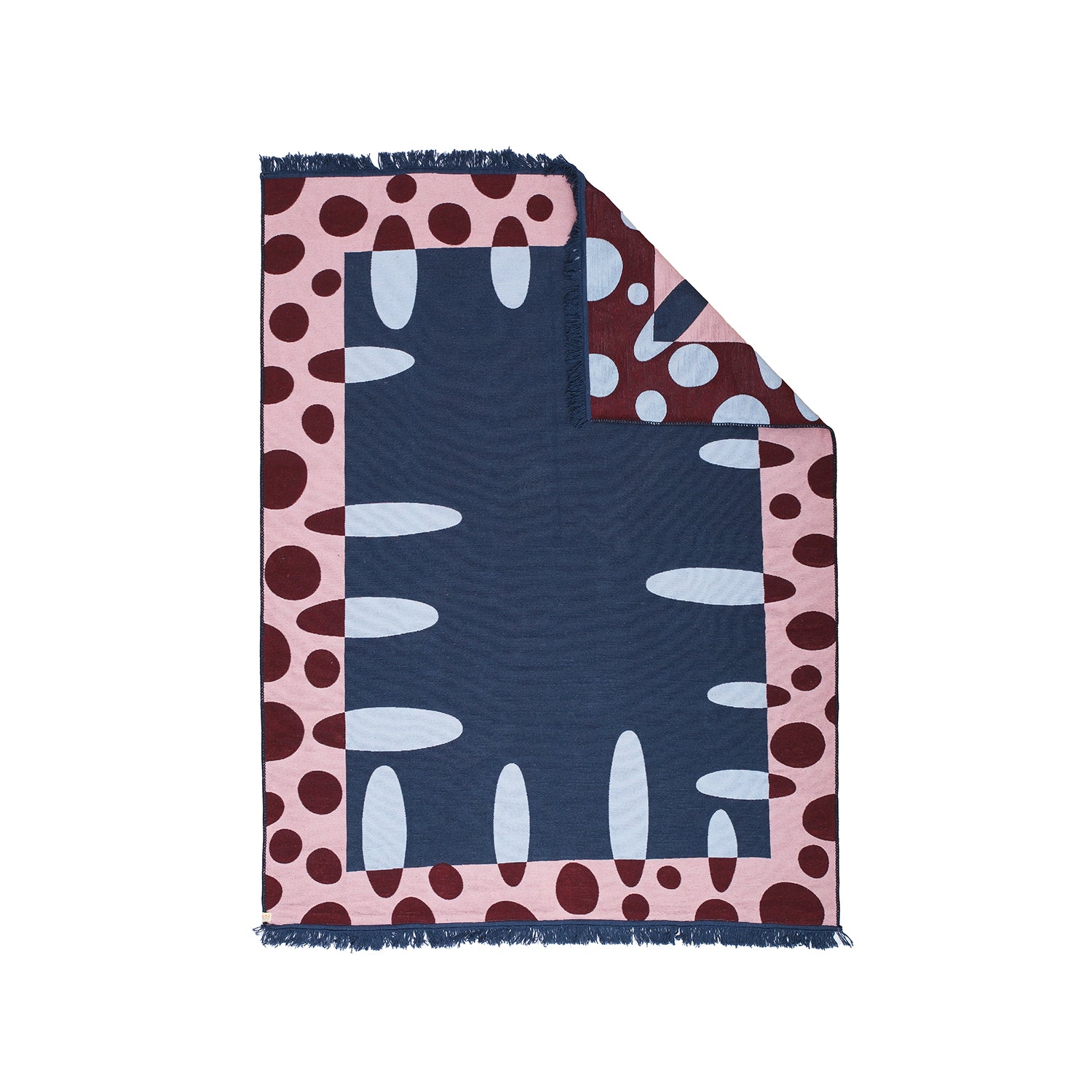 Loki Çift Taraflı Kilim