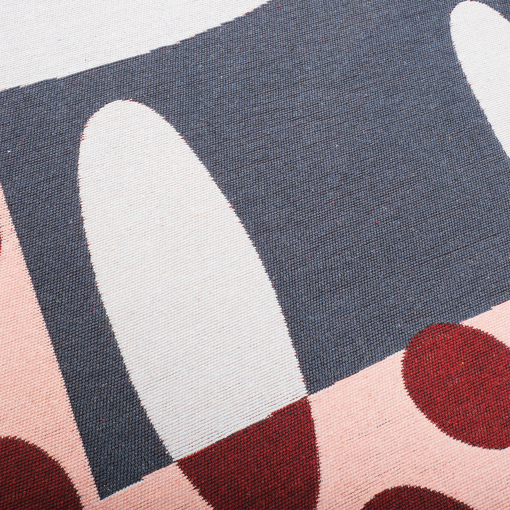 Loki Çift Taraflı Kilim