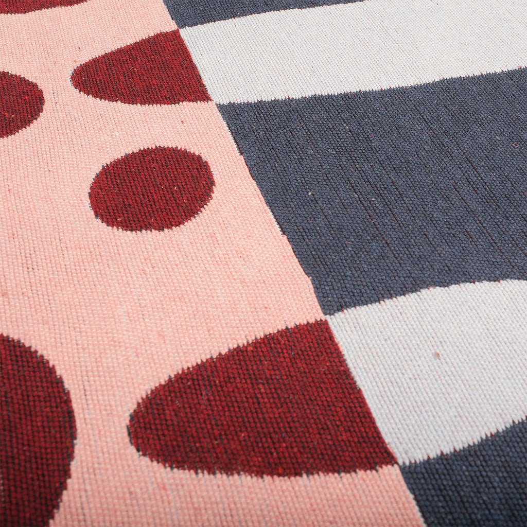 Loki Çift Taraflı Kilim