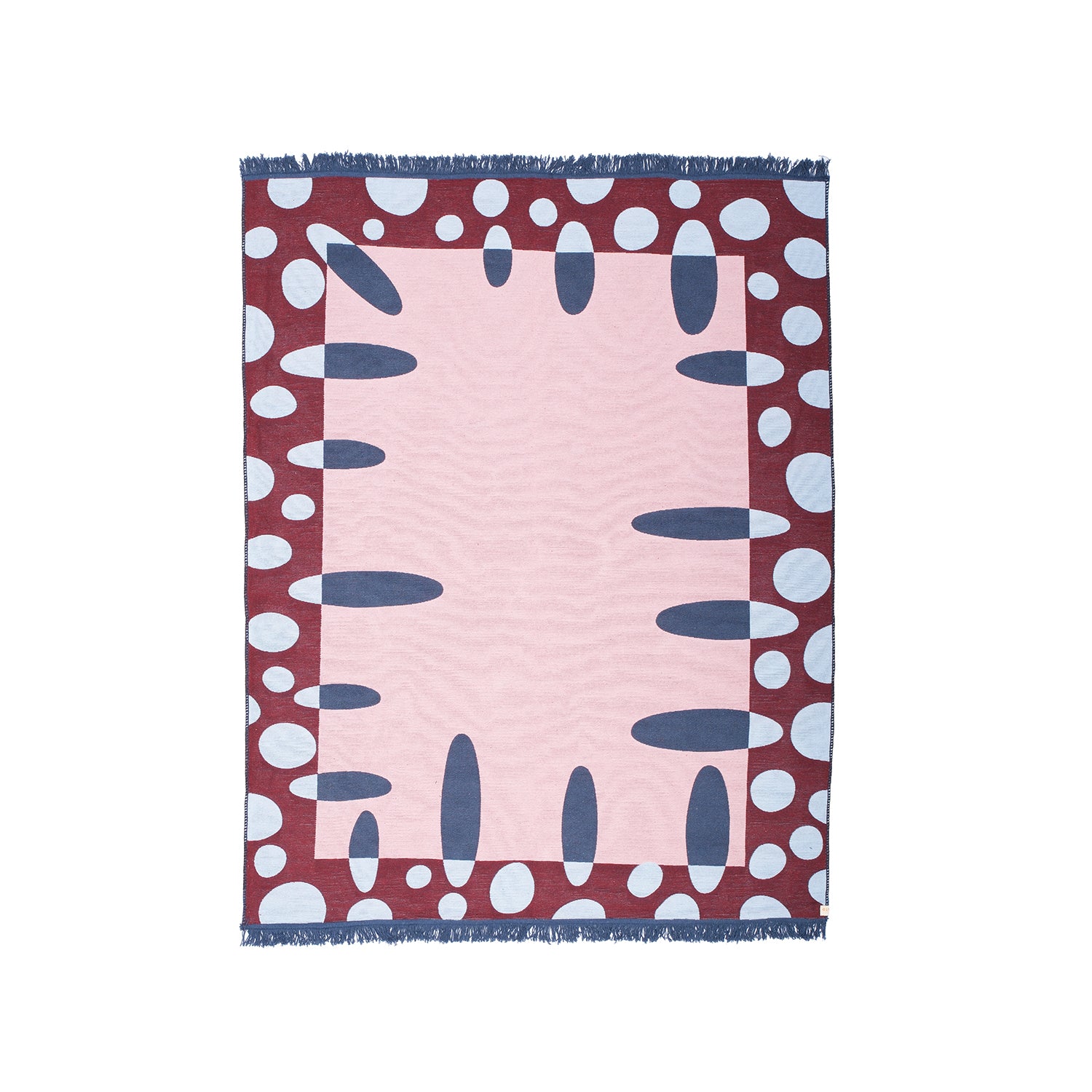 Loki Çift Taraflı Kilim