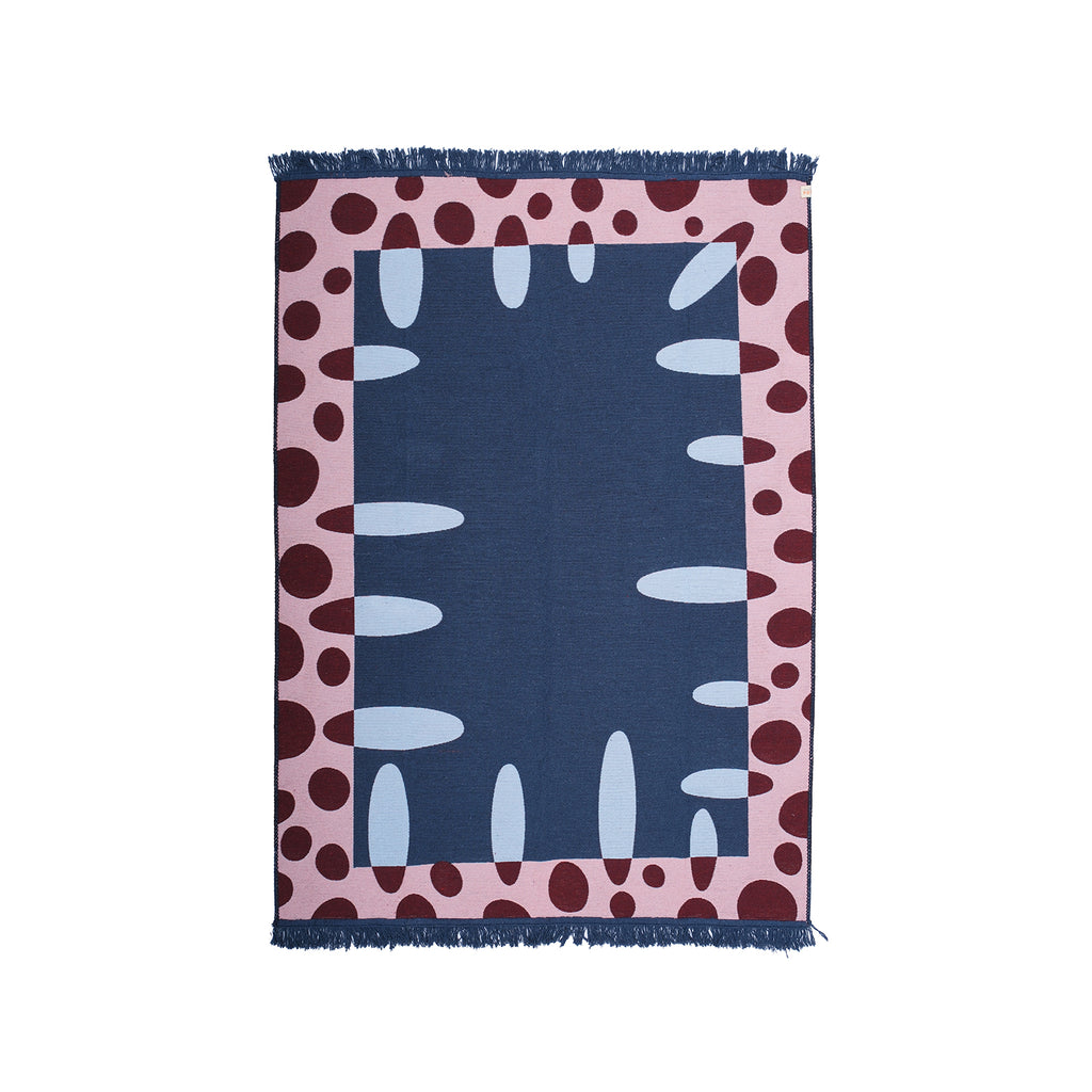 Loki Çift Taraflı Kilim