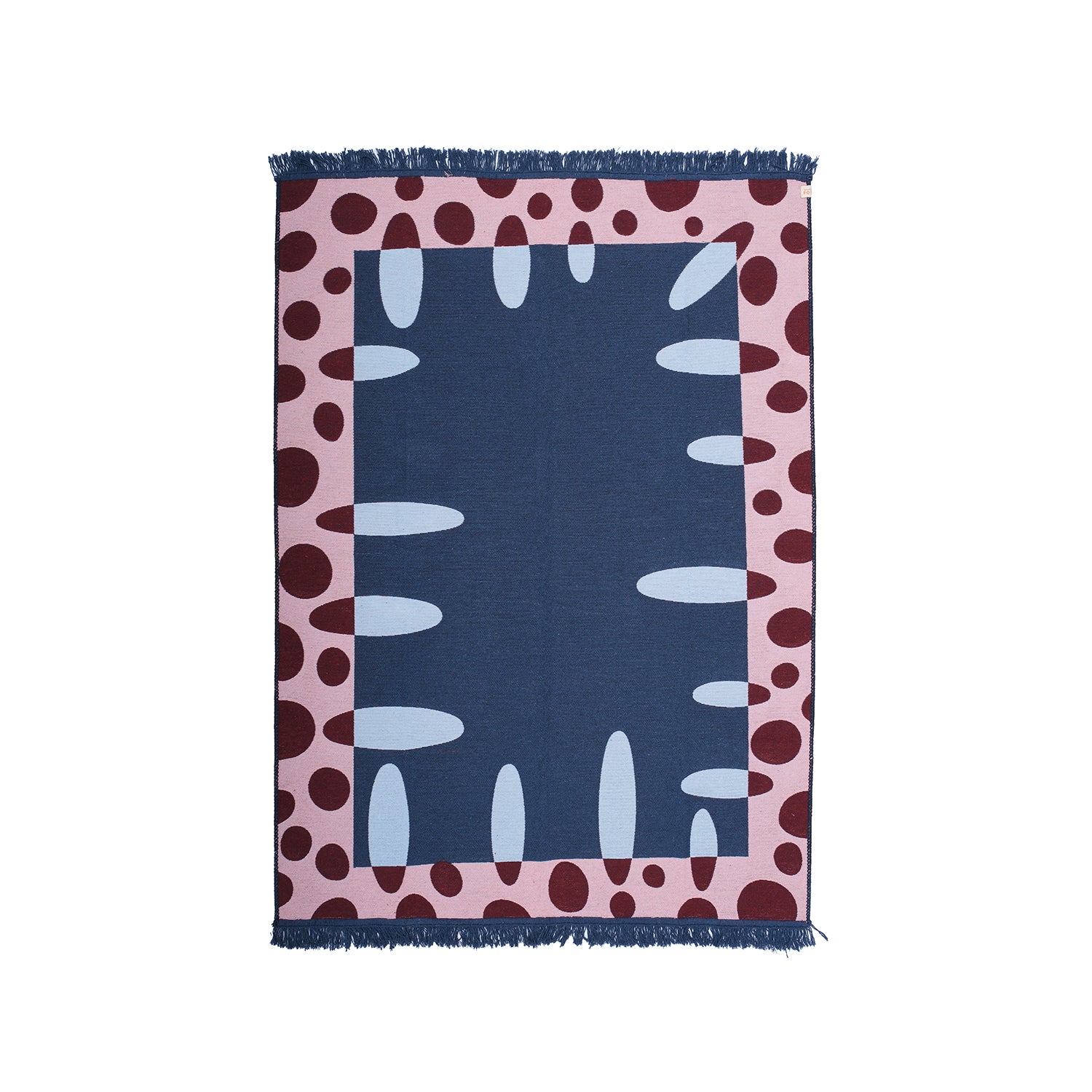 Loki Çift Taraflı Kilim