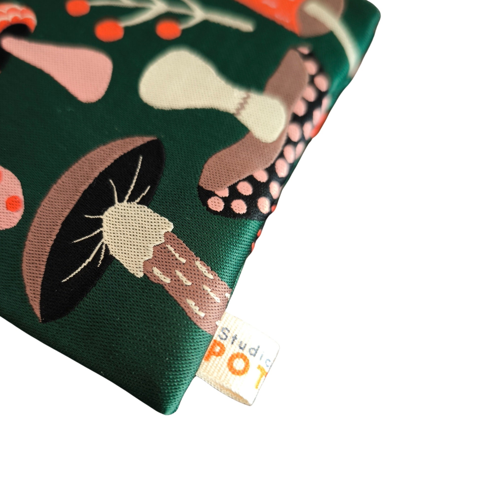 Magic Grove Dokuma Mini Çanta