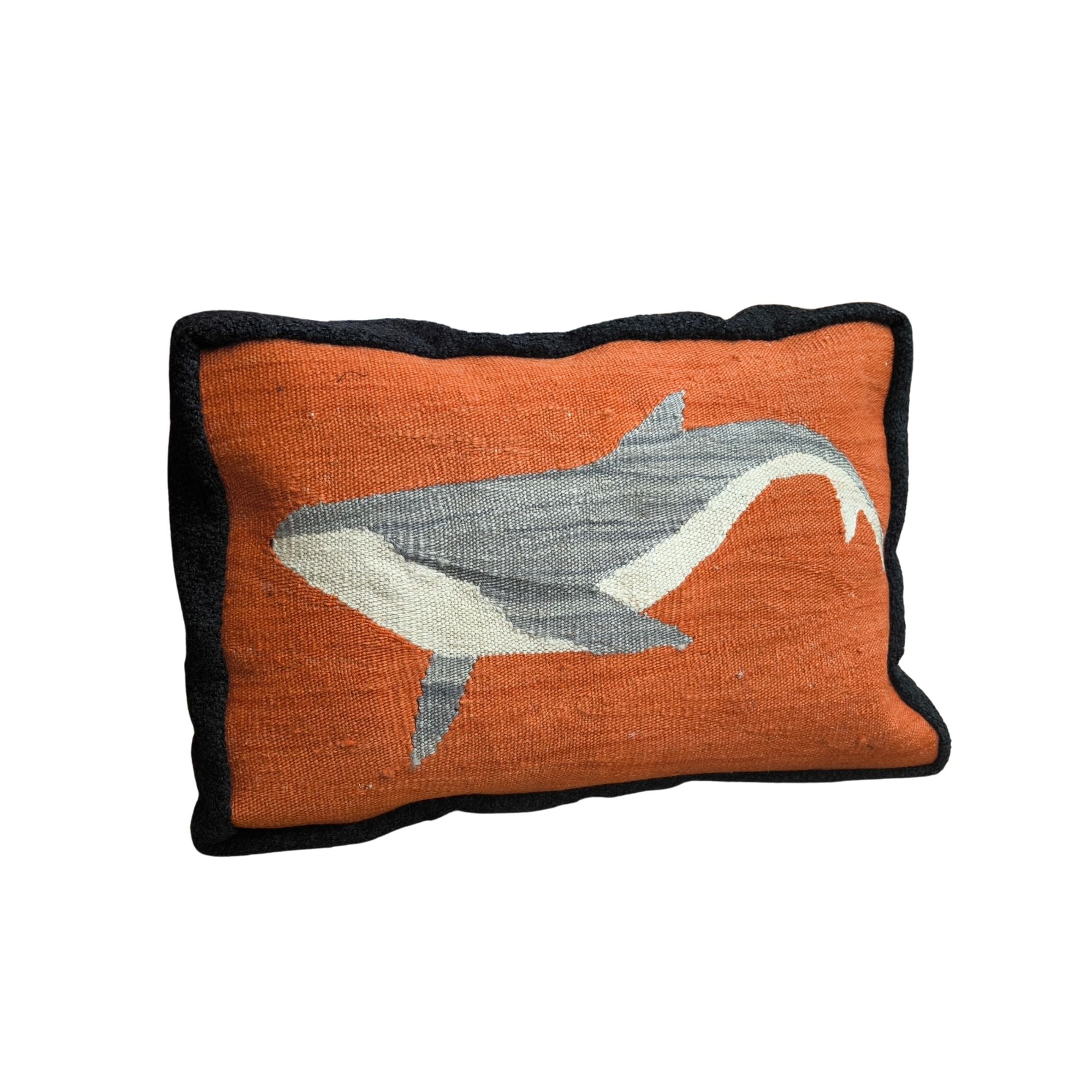 Orca El Dokuması Kırlent