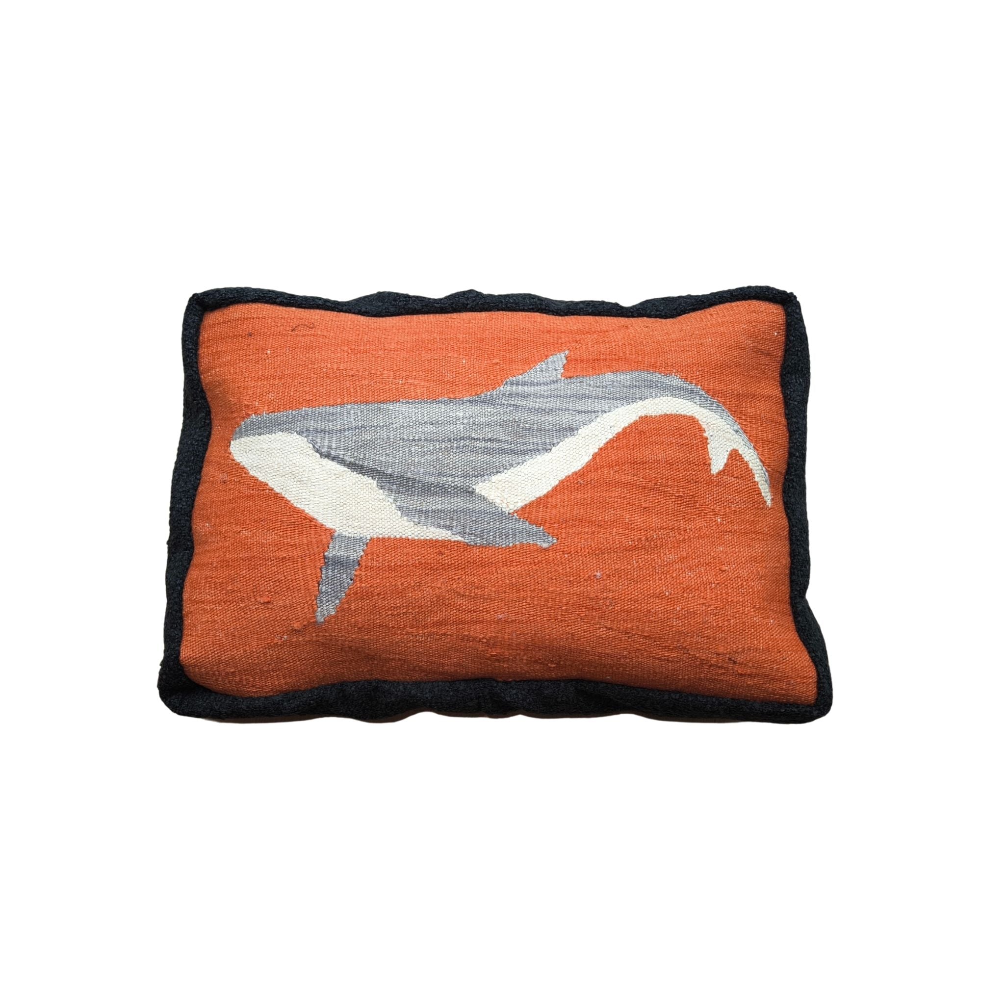 Orca El Dokuması Kırlent